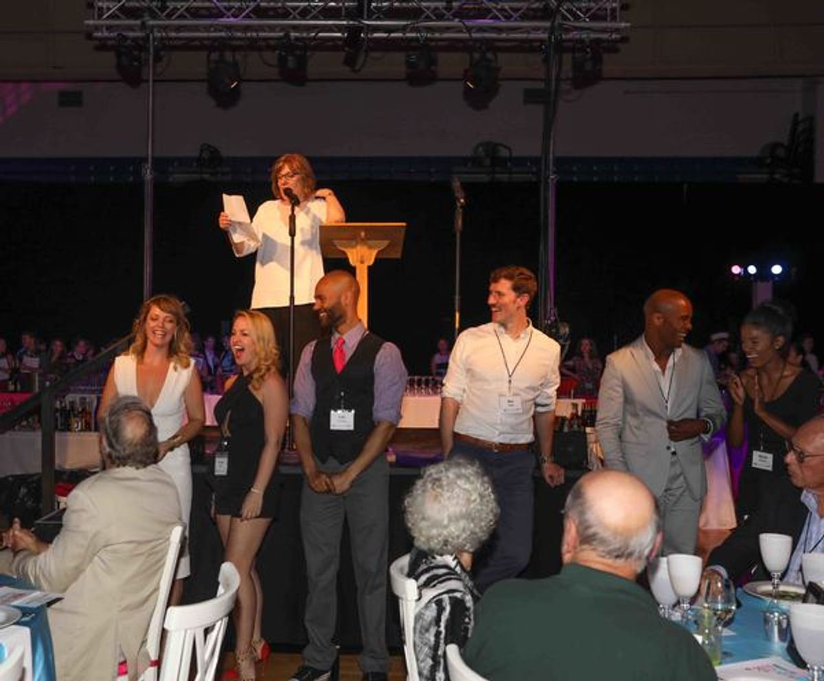 Julianne Boyd & Ragtime at 