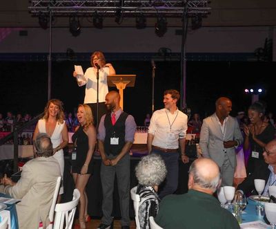 Julianne Boyd & Ragtime Photo
