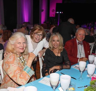 Kathleen Chrisman, Julianne Boyd, Eda Sorokoff Bruno Quinson Photo