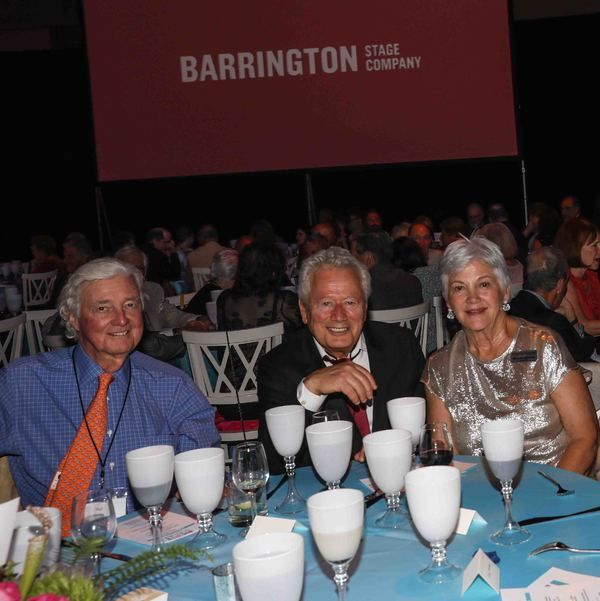 Neil Chrisman, Stephen Sorokoff, Mary Ann Quinson Photo