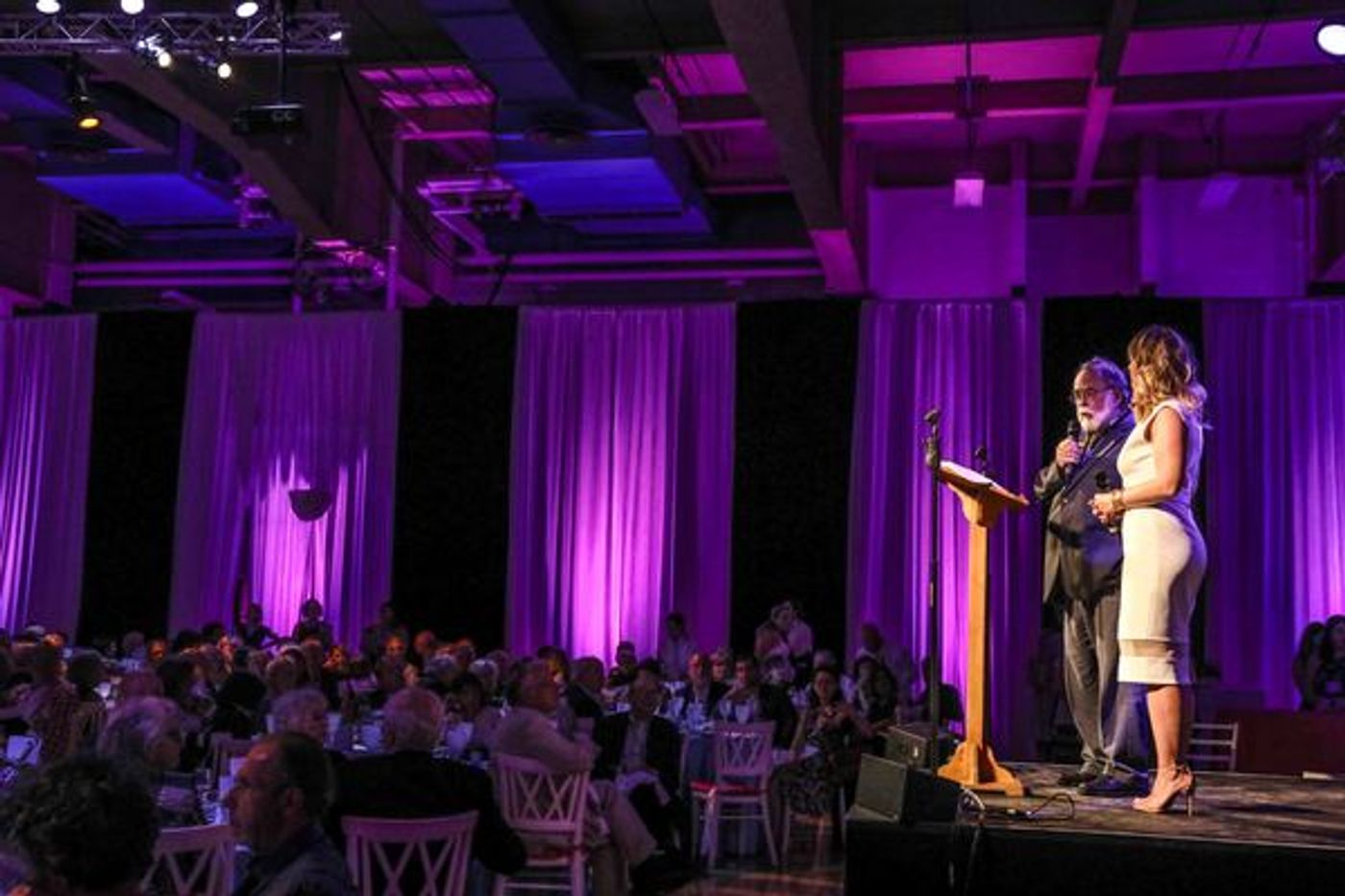 Photo Coverage: Jay Armstrong Johnson Headlines Barrington Stage Gala  Image