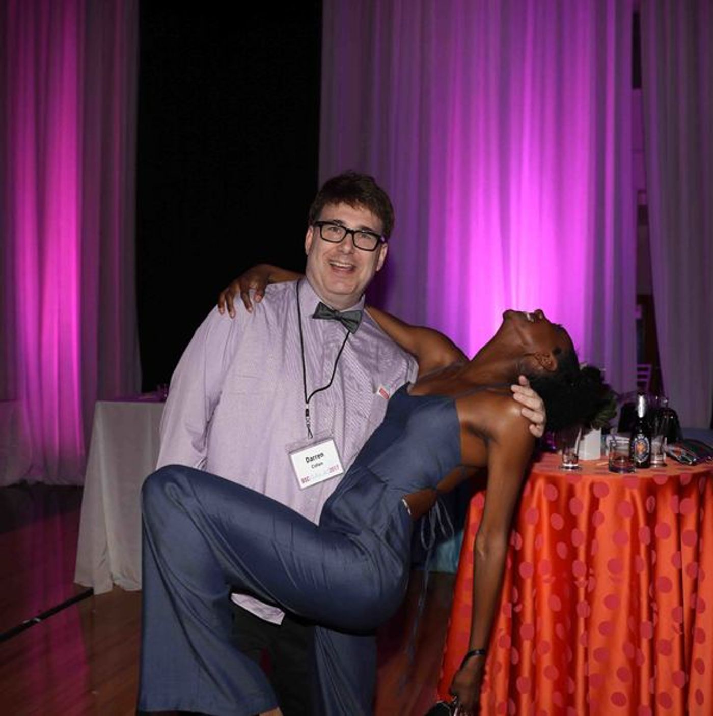 Photo Coverage: Jay Armstrong Johnson Headlines Barrington Stage Gala  Image