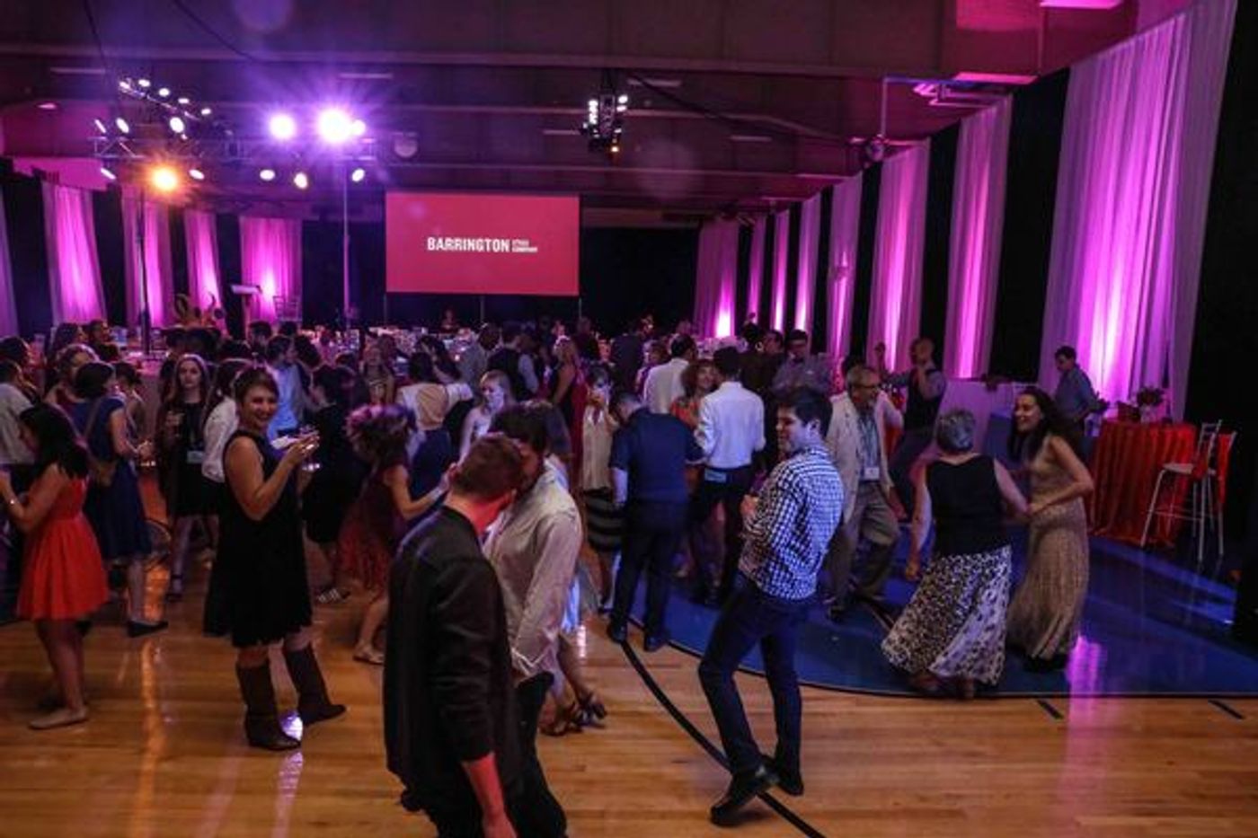 Photo Coverage: Jay Armstrong Johnson Headlines Barrington Stage Gala  Image