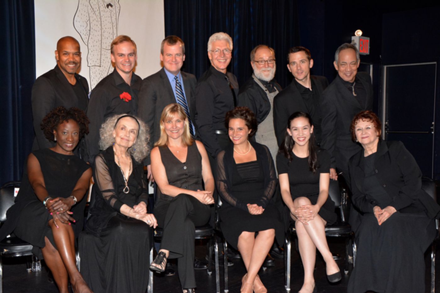 Photo Coverage: Inside Project Shaw's GETTING MARRIED Reading  Image