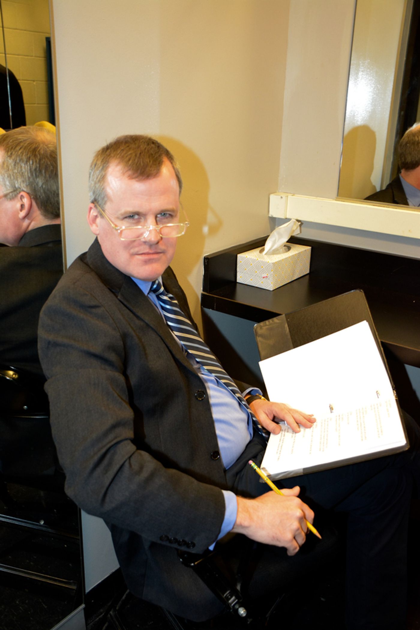 Photo Coverage: Inside Project Shaw's GETTING MARRIED Reading  Image