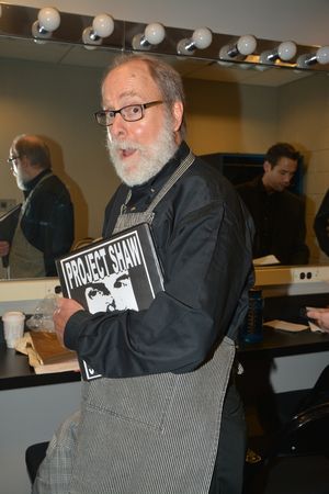 Robert Zukerman @ BroadwayWorld Robert Zukerman Photo
