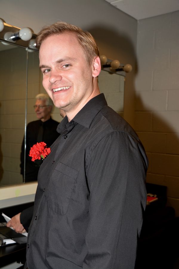 Stephen T Shore Photo