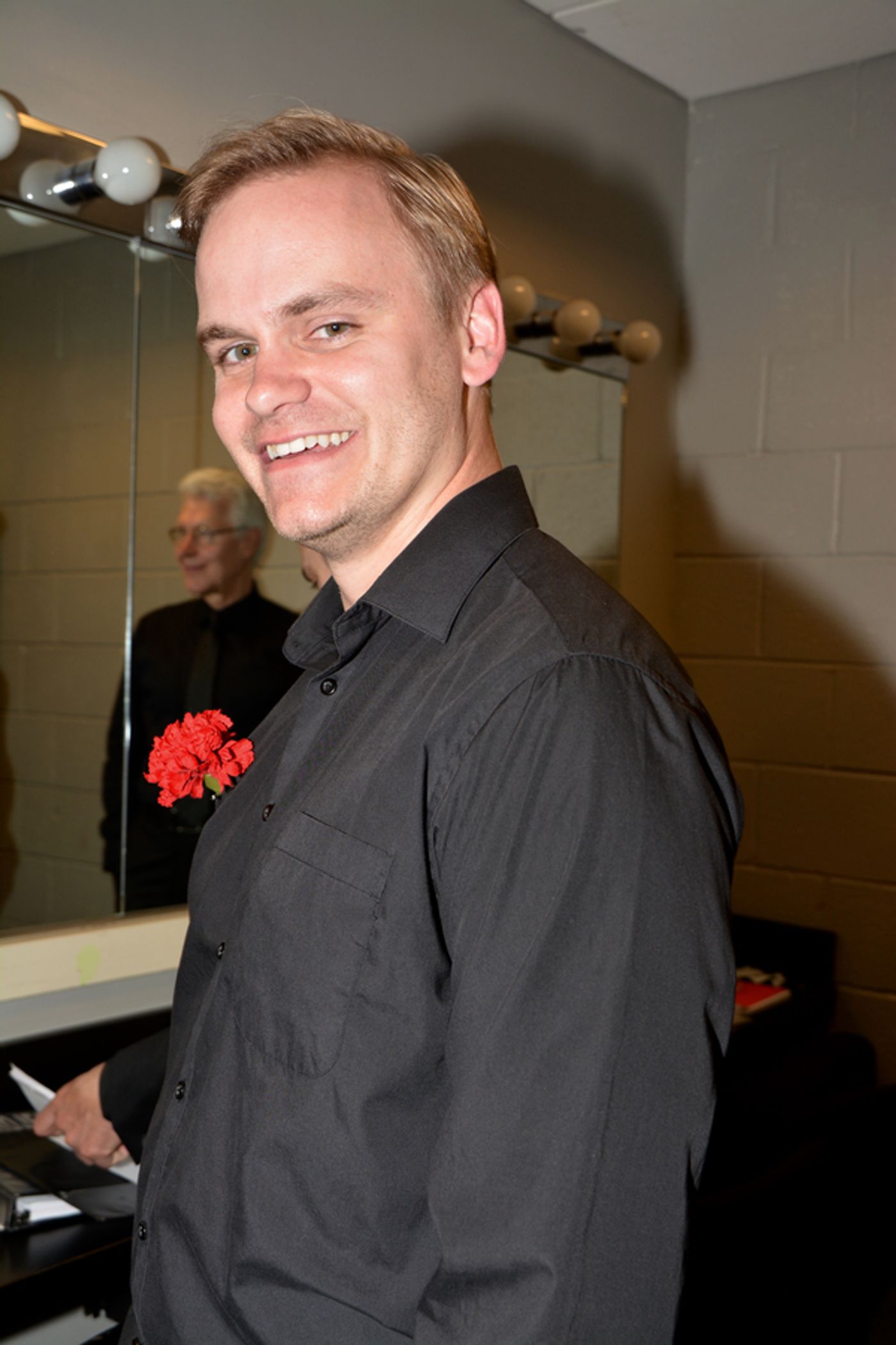 Photo Coverage: Inside Project Shaw's GETTING MARRIED Reading  Image