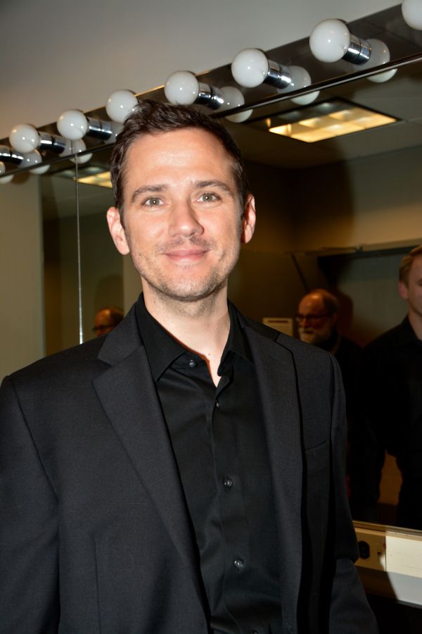 Richard Gallagher Photo