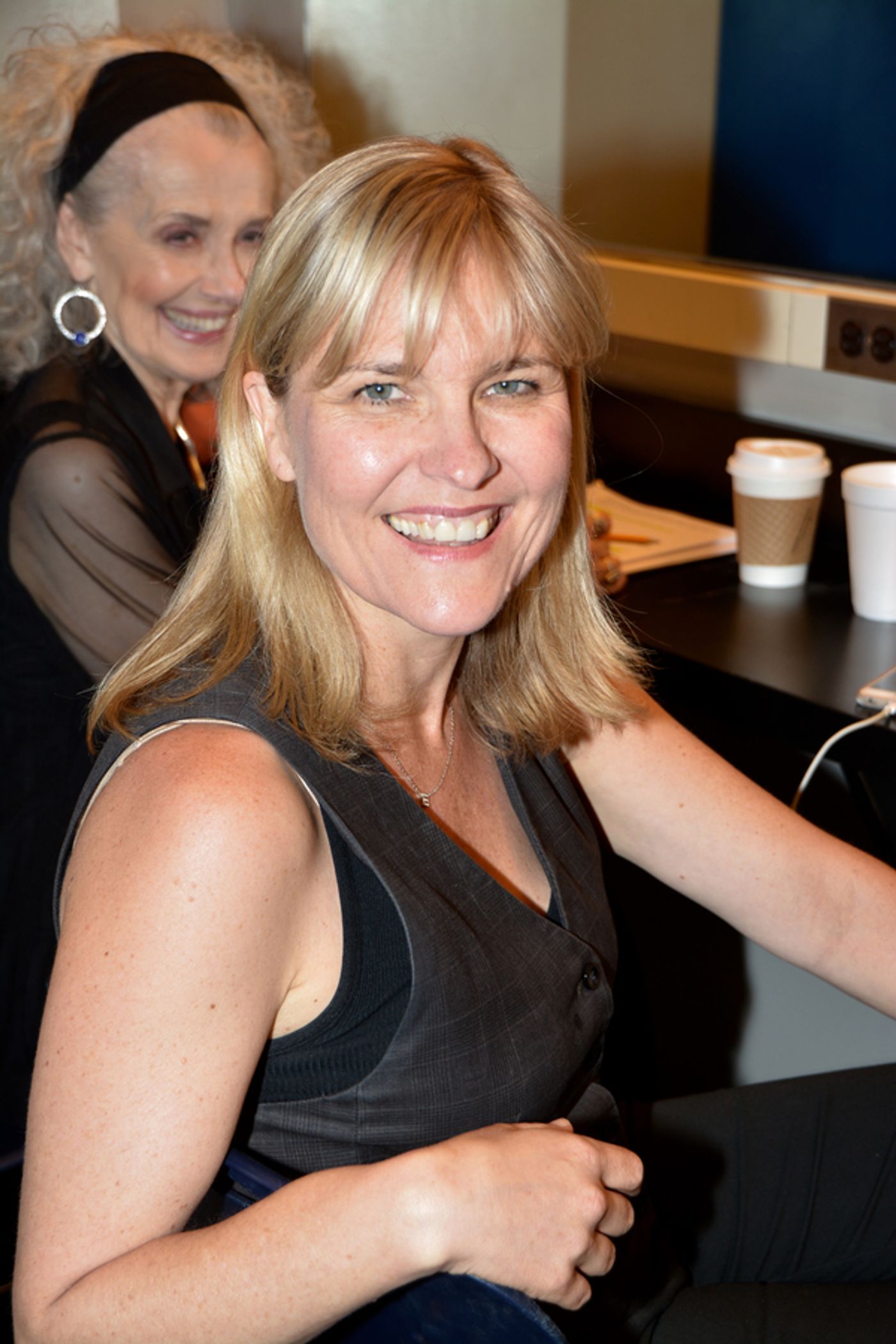 Photo Coverage: Inside Project Shaw's GETTING MARRIED Reading  Image