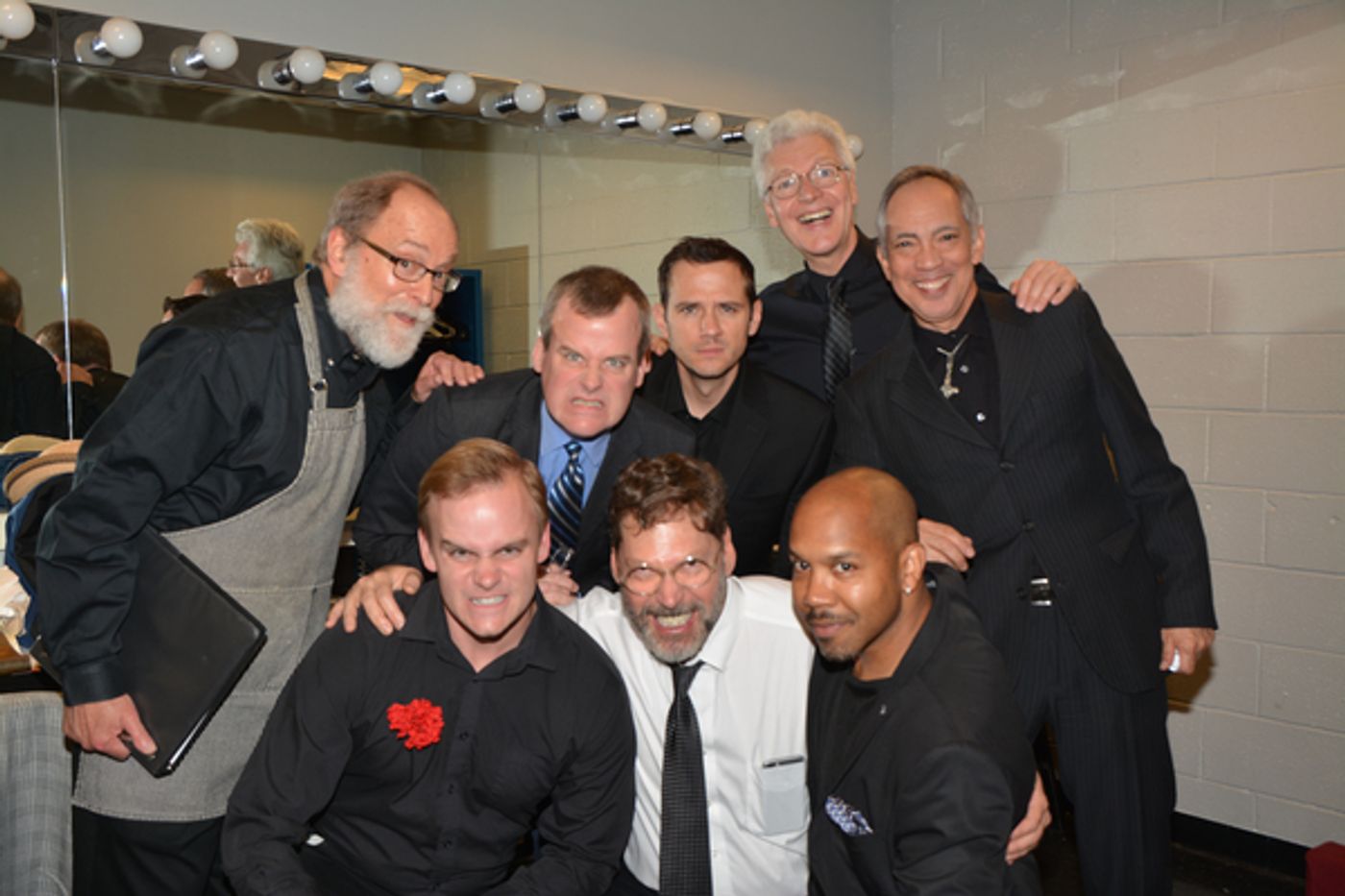 Photo Coverage: Inside Project Shaw's GETTING MARRIED Reading  Image