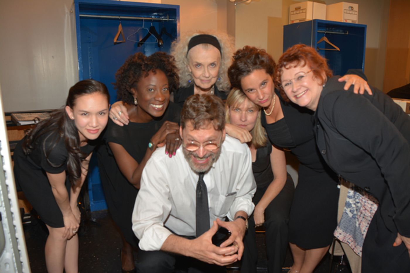 Photo Coverage: Inside Project Shaw's GETTING MARRIED Reading  Image