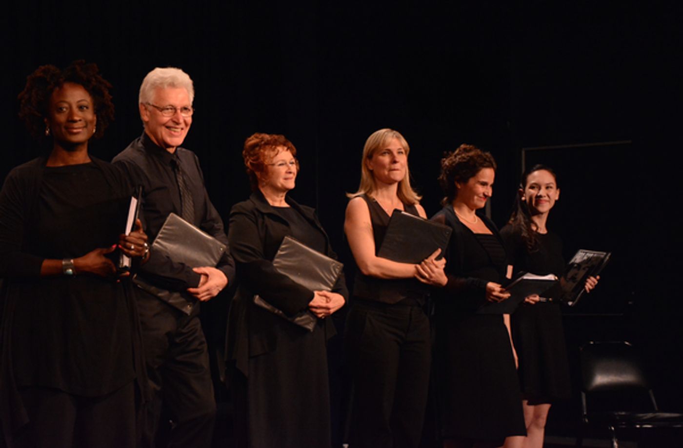 Photo Coverage: Inside Project Shaw's GETTING MARRIED Reading  Image