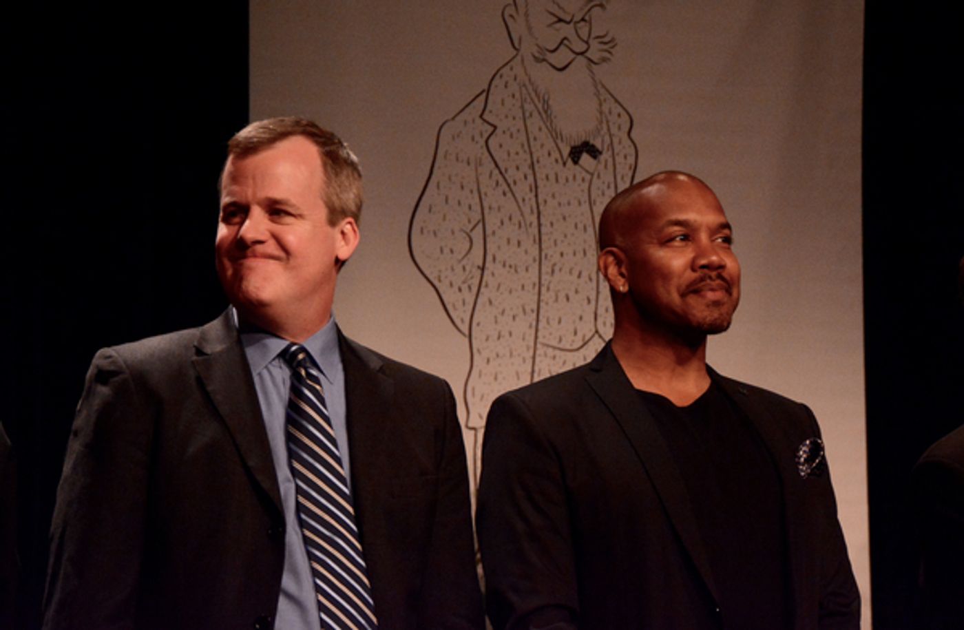 Photo Coverage: Inside Project Shaw's GETTING MARRIED Reading  Image