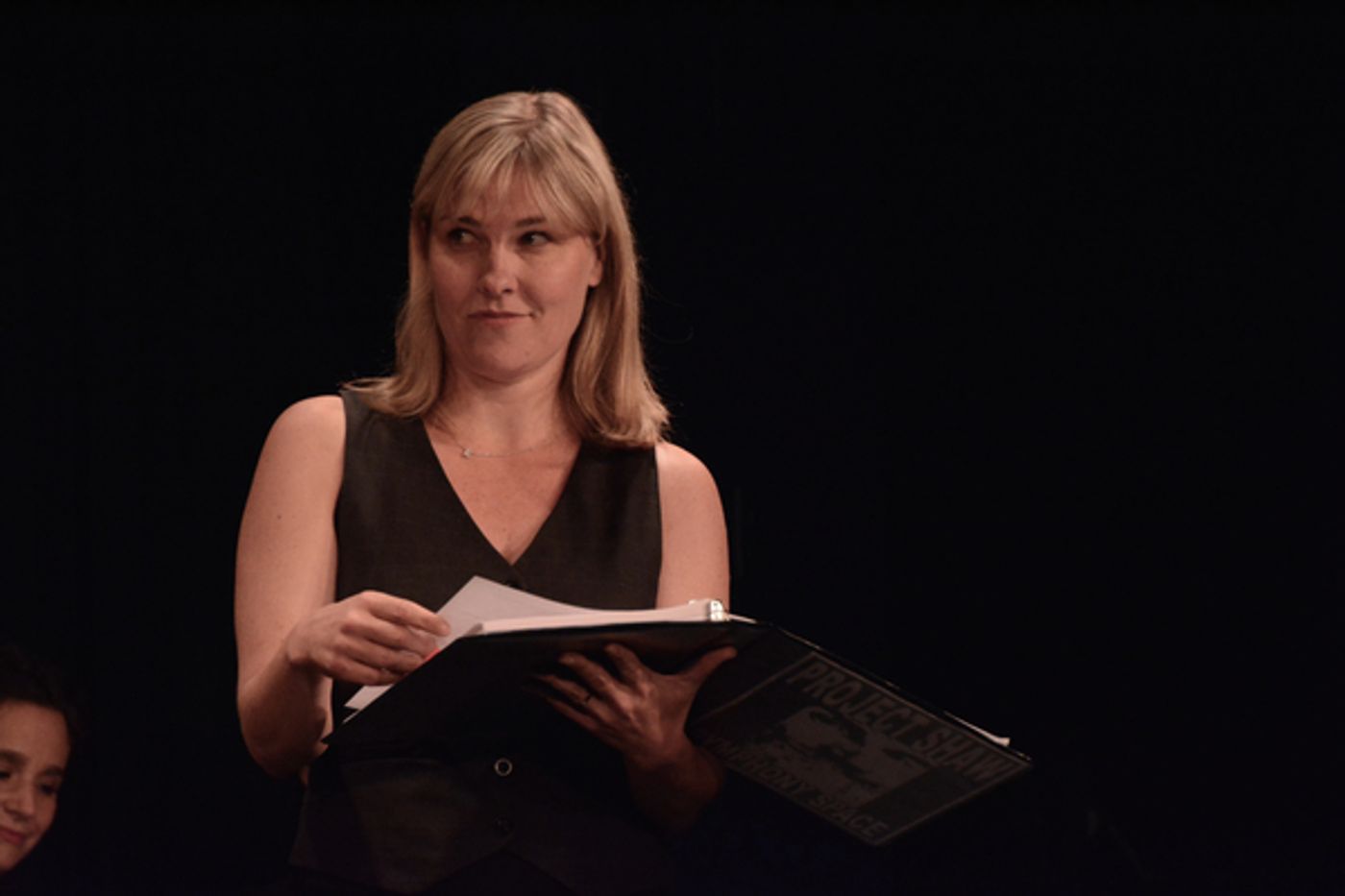 Photo Coverage: Inside Project Shaw's GETTING MARRIED Reading  Image