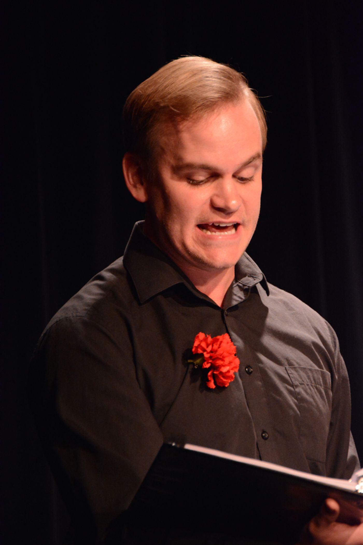 Photo Coverage: Inside Project Shaw's GETTING MARRIED Reading  Image