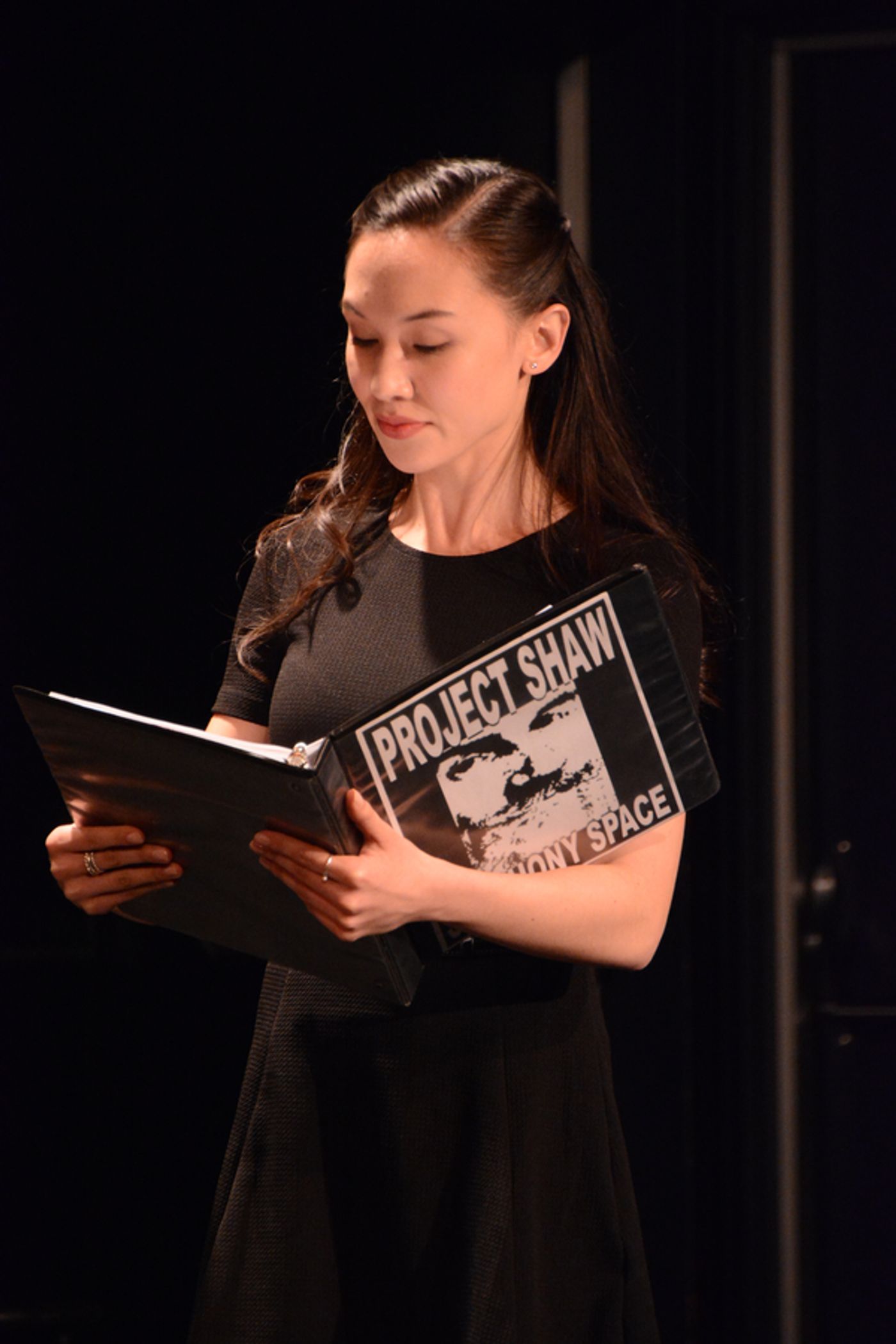 Photo Coverage: Inside Project Shaw's GETTING MARRIED Reading  Image