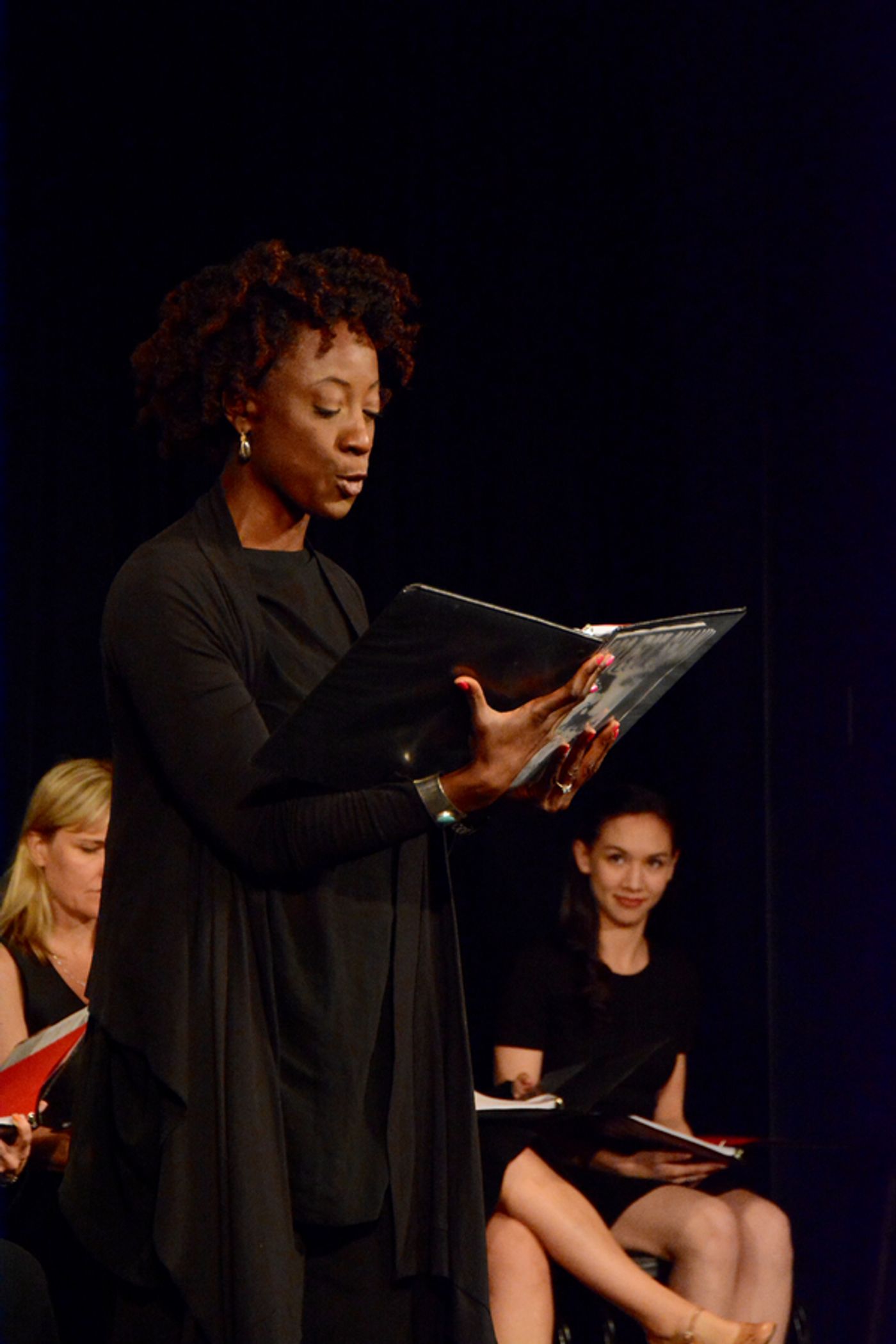 Photo Coverage: Inside Project Shaw's GETTING MARRIED Reading  Image