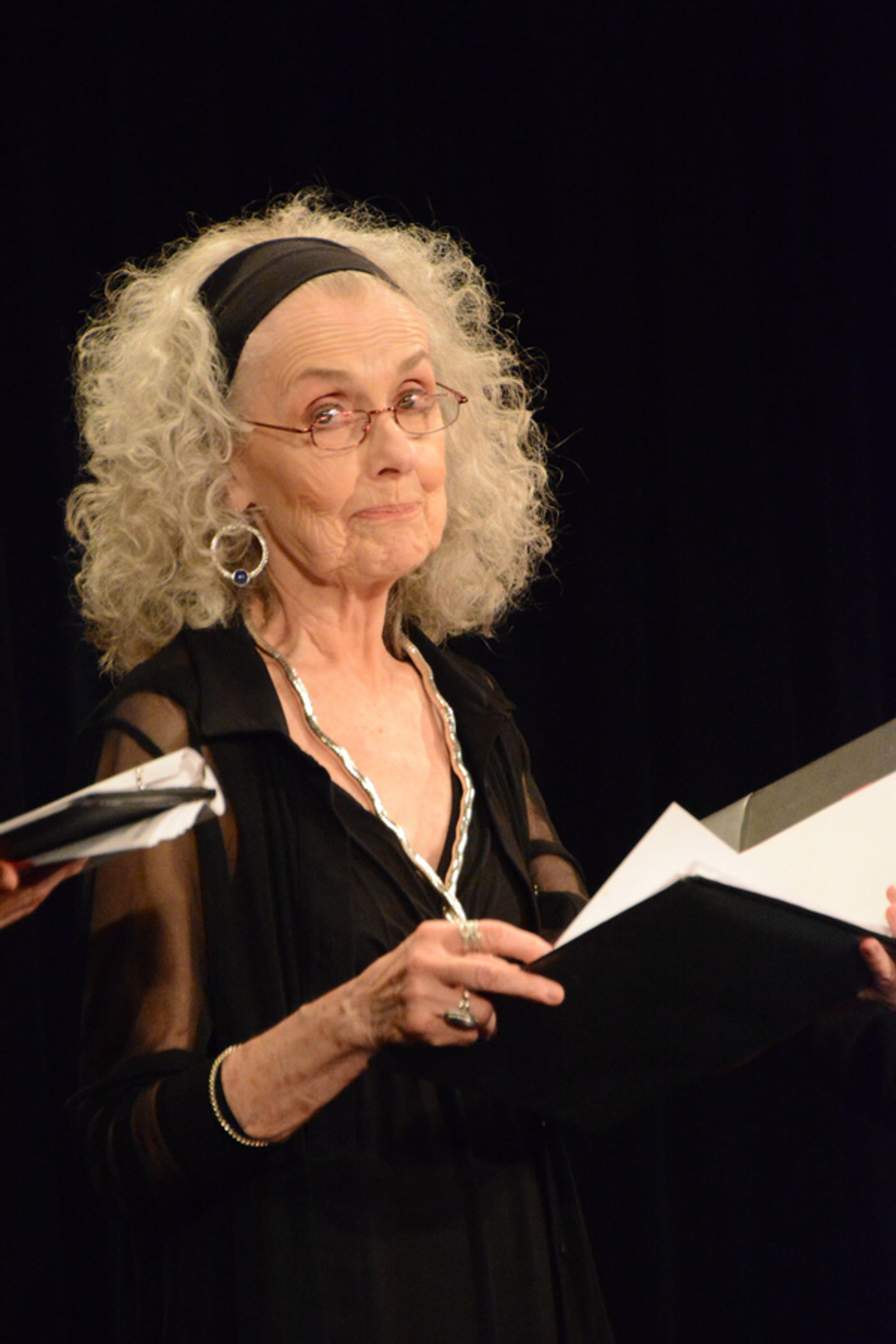 Photo Coverage: Inside Project Shaw's GETTING MARRIED Reading  Image