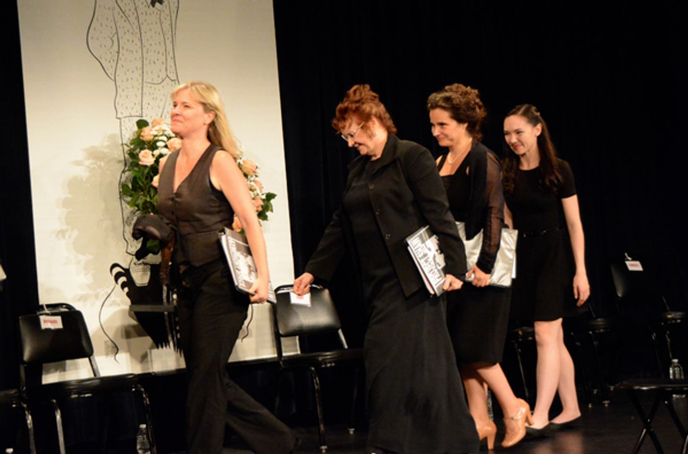 Photo Coverage: Inside Project Shaw's GETTING MARRIED Reading  Image