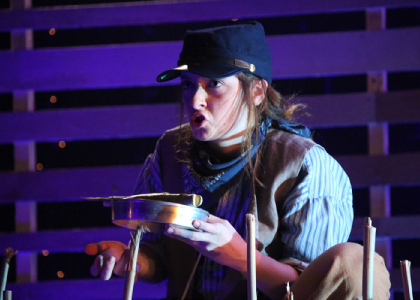 Photo Flash: First Look at Cape Rep Theatre's Regional Premiere of MEN ON BOATS  Image