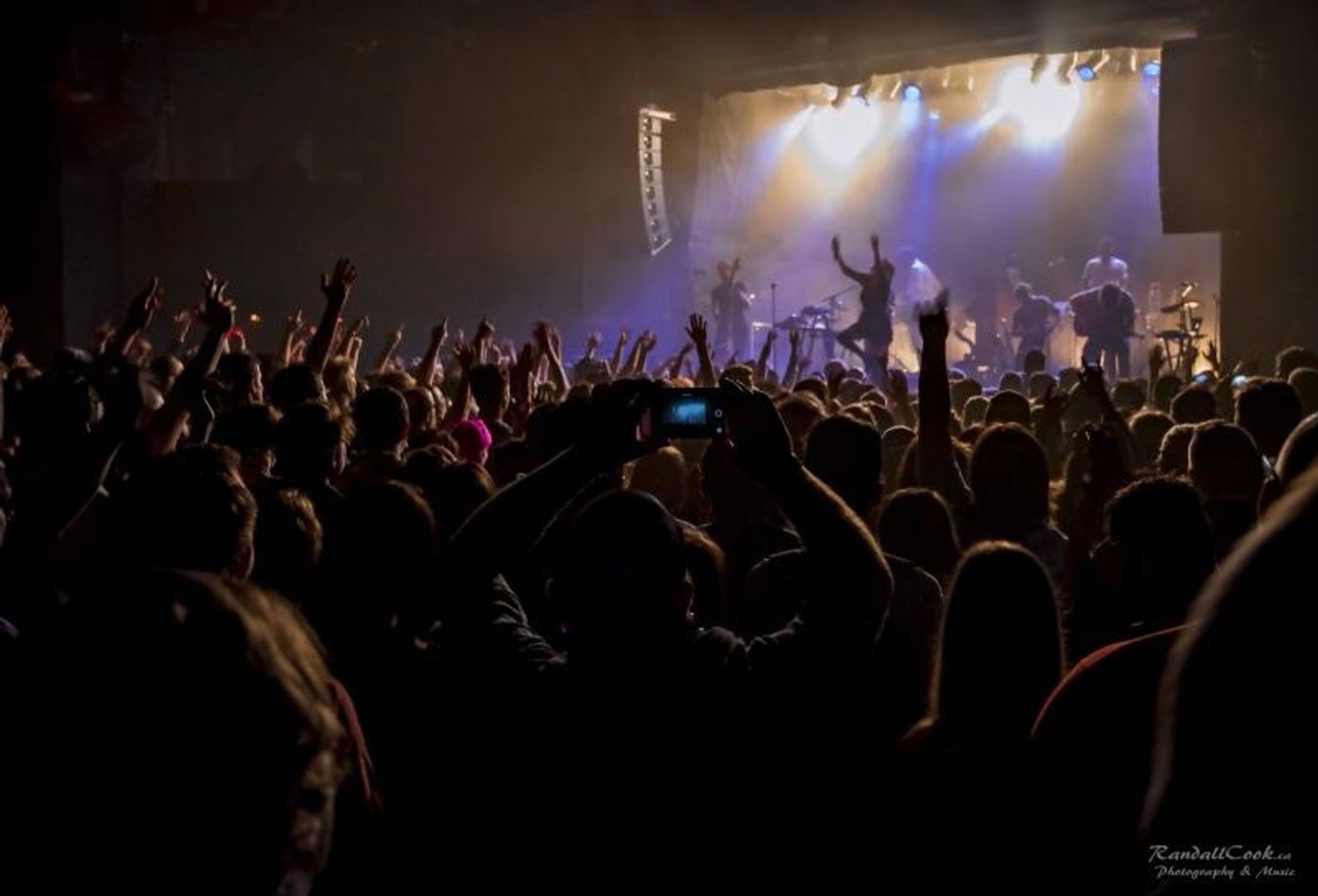 Review: Decibel-Shattering, Ground-Pounding Applause for CARAVAN PALACE at the TD Toronto Jazz Festival  Image