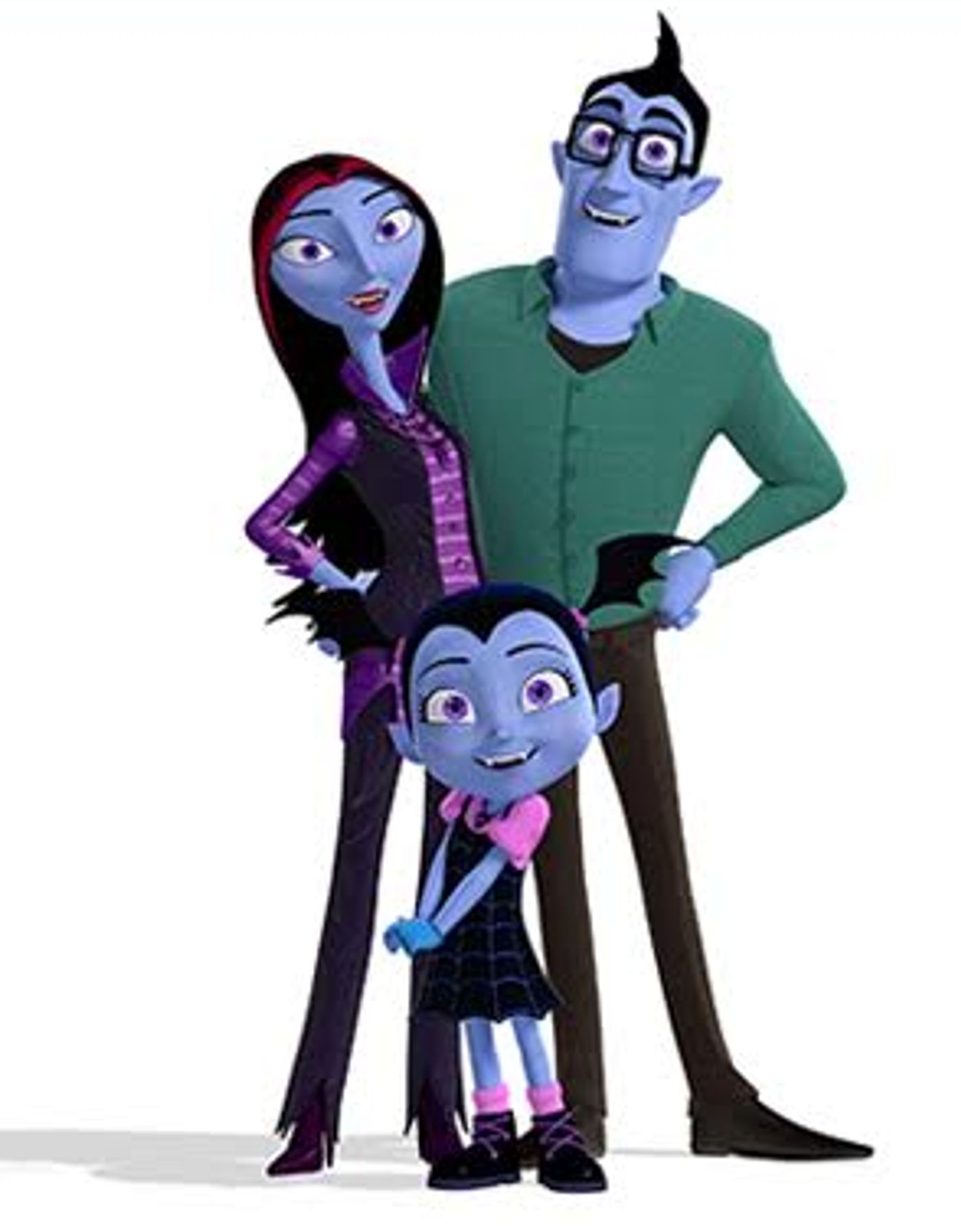 Patti LuPone, Brian Stokes Mitchell & More Join Voice Cast of Disney's VAMPIRINA  Image