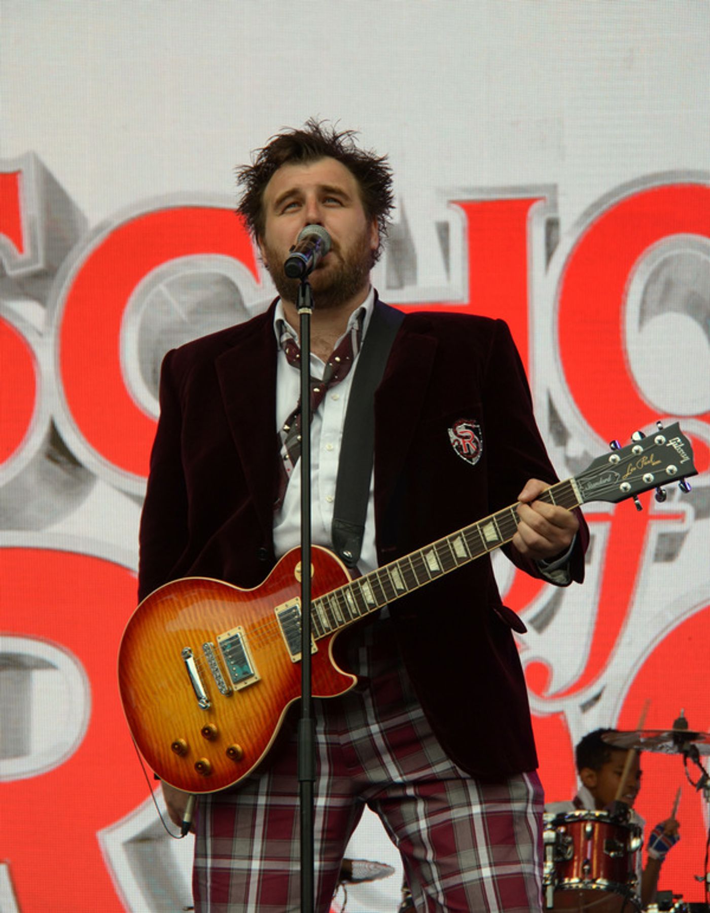 Photo Flash: SCHOOL OF ROCK Teaches Lesson with an Edge at WEST END LIVE 2017  Image