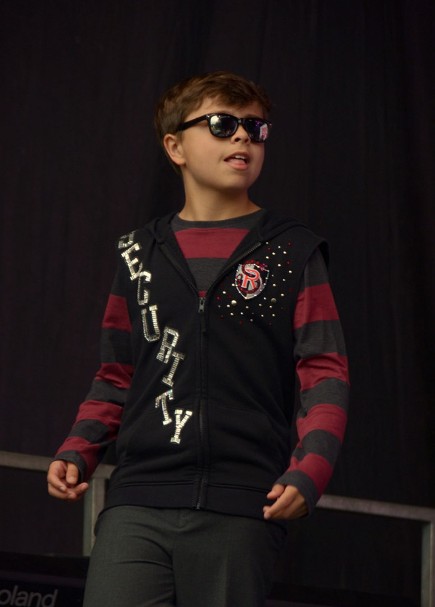 Photo Flash: SCHOOL OF ROCK Teaches Lesson with an Edge at WEST END LIVE 2017  Image