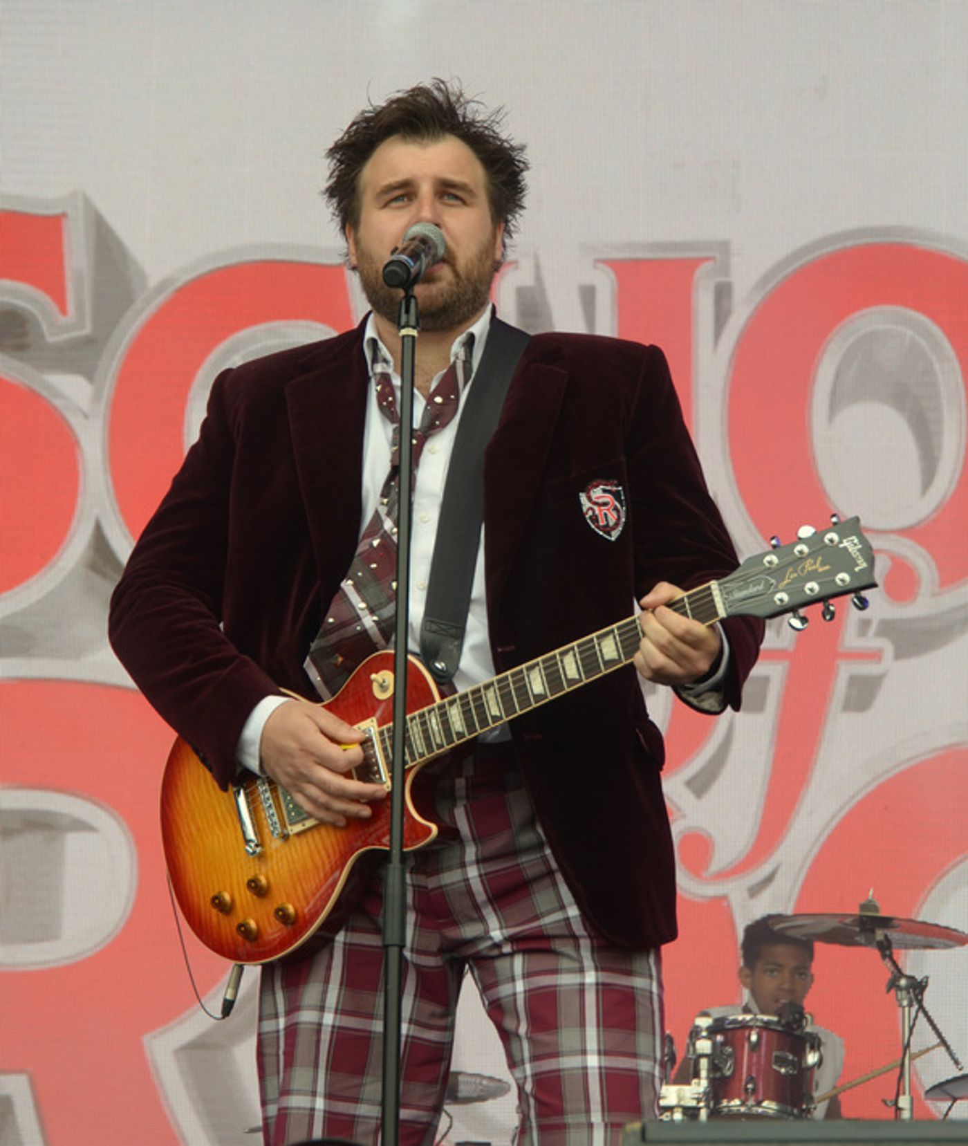 Photo Flash: SCHOOL OF ROCK Teaches Lesson with an Edge at WEST END LIVE 2017  Image