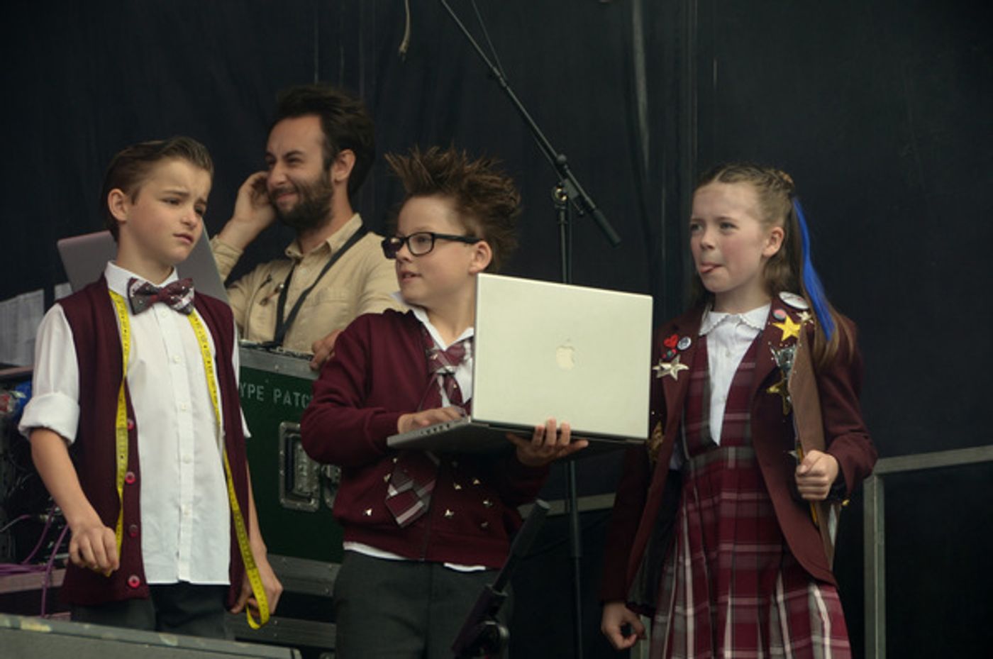 Photo Flash: SCHOOL OF ROCK Teaches Lesson with an Edge at WEST END LIVE 2017  Image