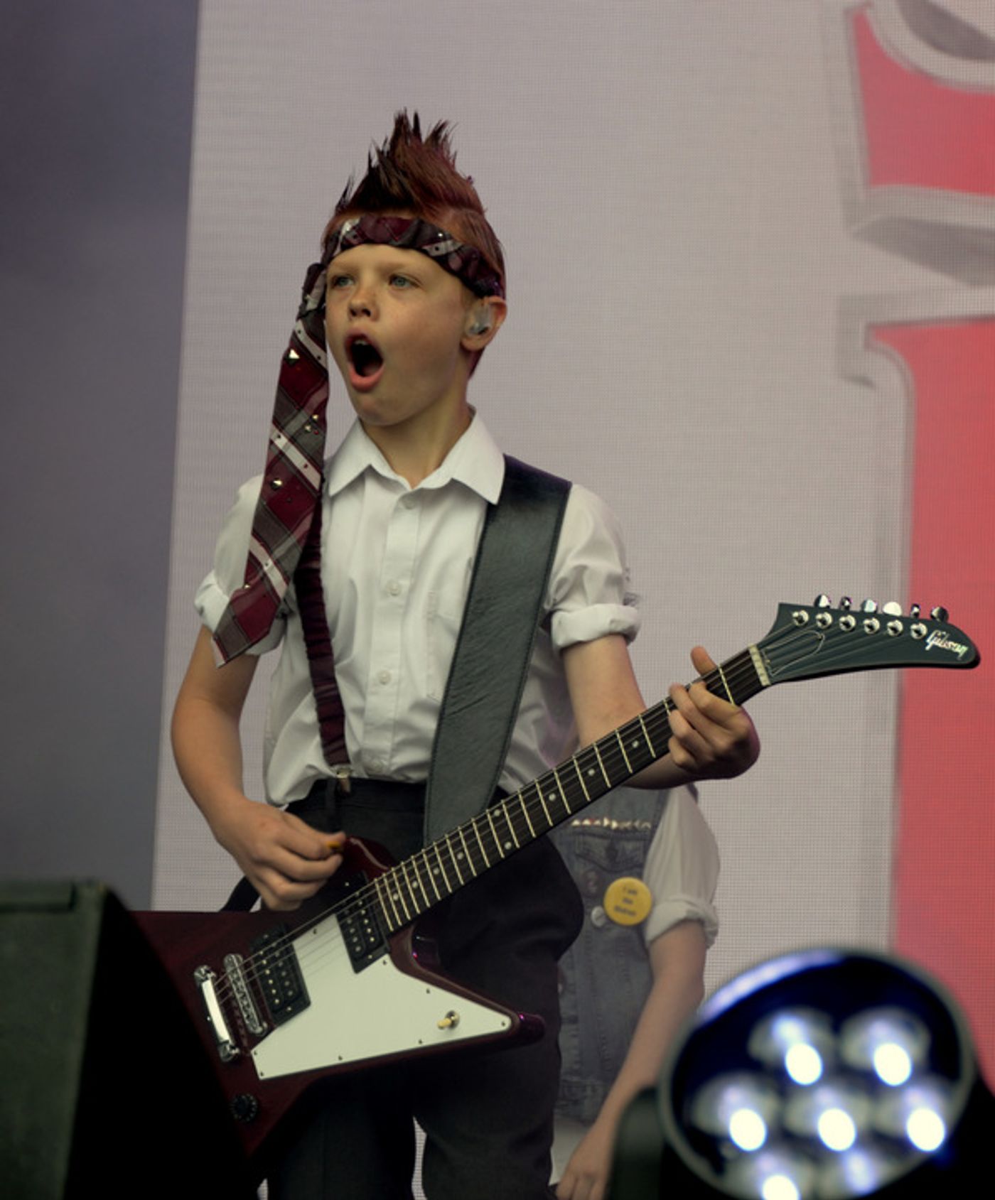 Photo Flash: SCHOOL OF ROCK Teaches Lesson with an Edge at WEST END LIVE 2017  Image