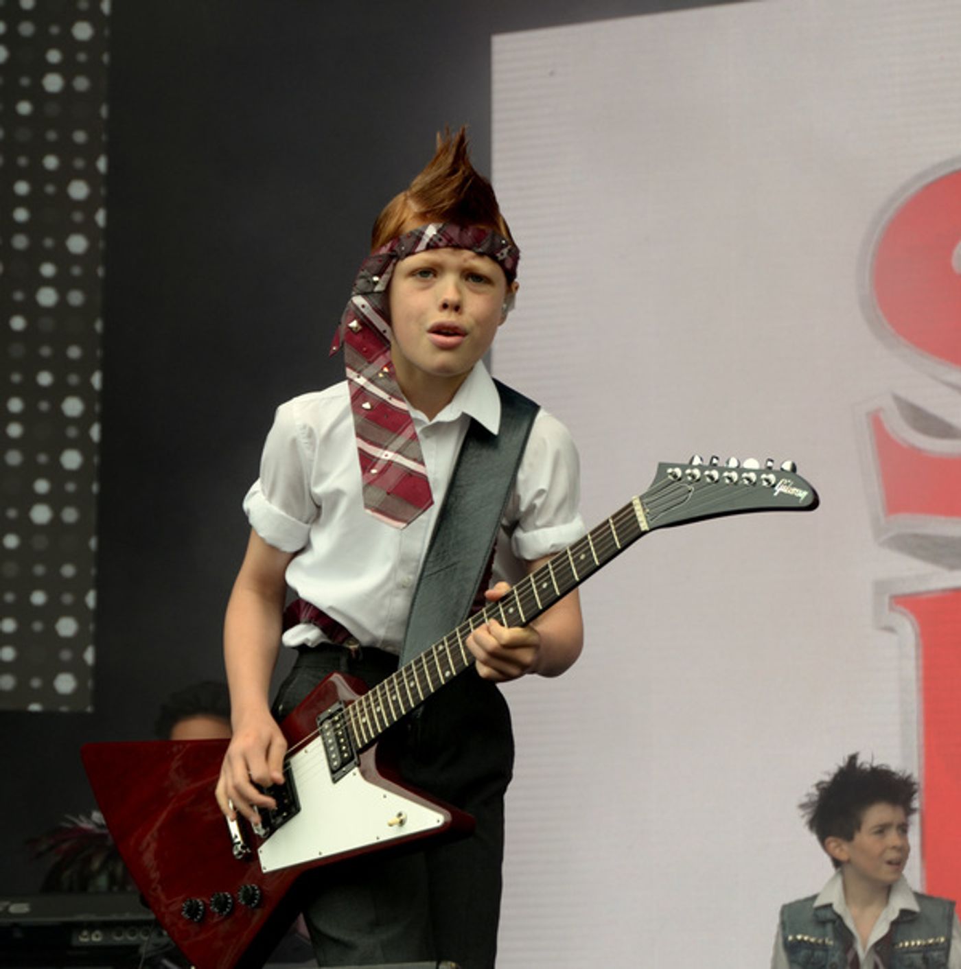 Photo Flash: SCHOOL OF ROCK Teaches Lesson with an Edge at WEST END LIVE 2017  Image