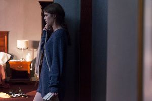 Mackenzie Davis @ BroadwayWorld Mackenzie Davis Photo