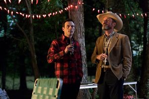Scoot McNairy, Toby Huss @ BroadwayWorld Scoot McNairy, Toby Huss Photo
