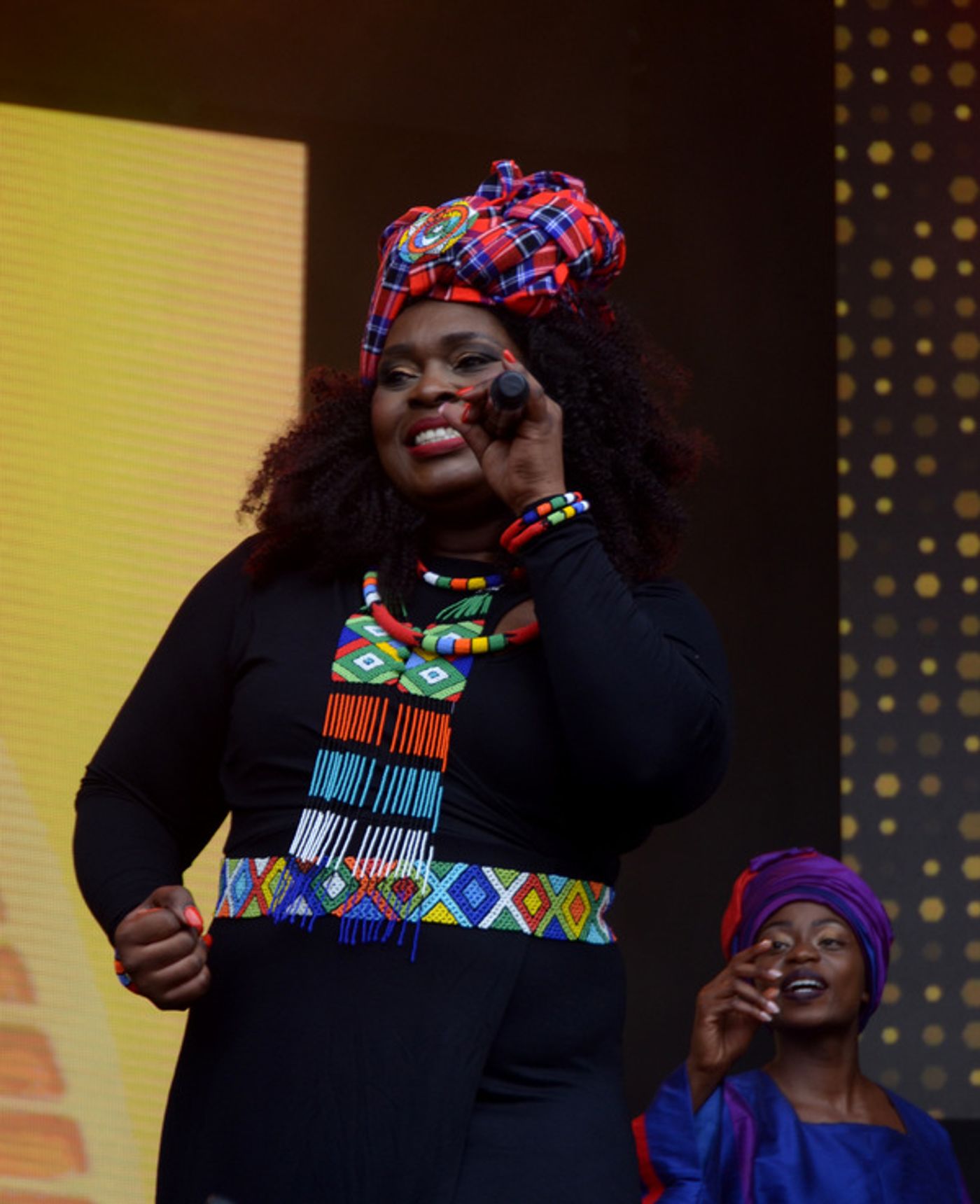 Photo Flash: THE LION KING Roars at WEST END LIVE 2017  Image