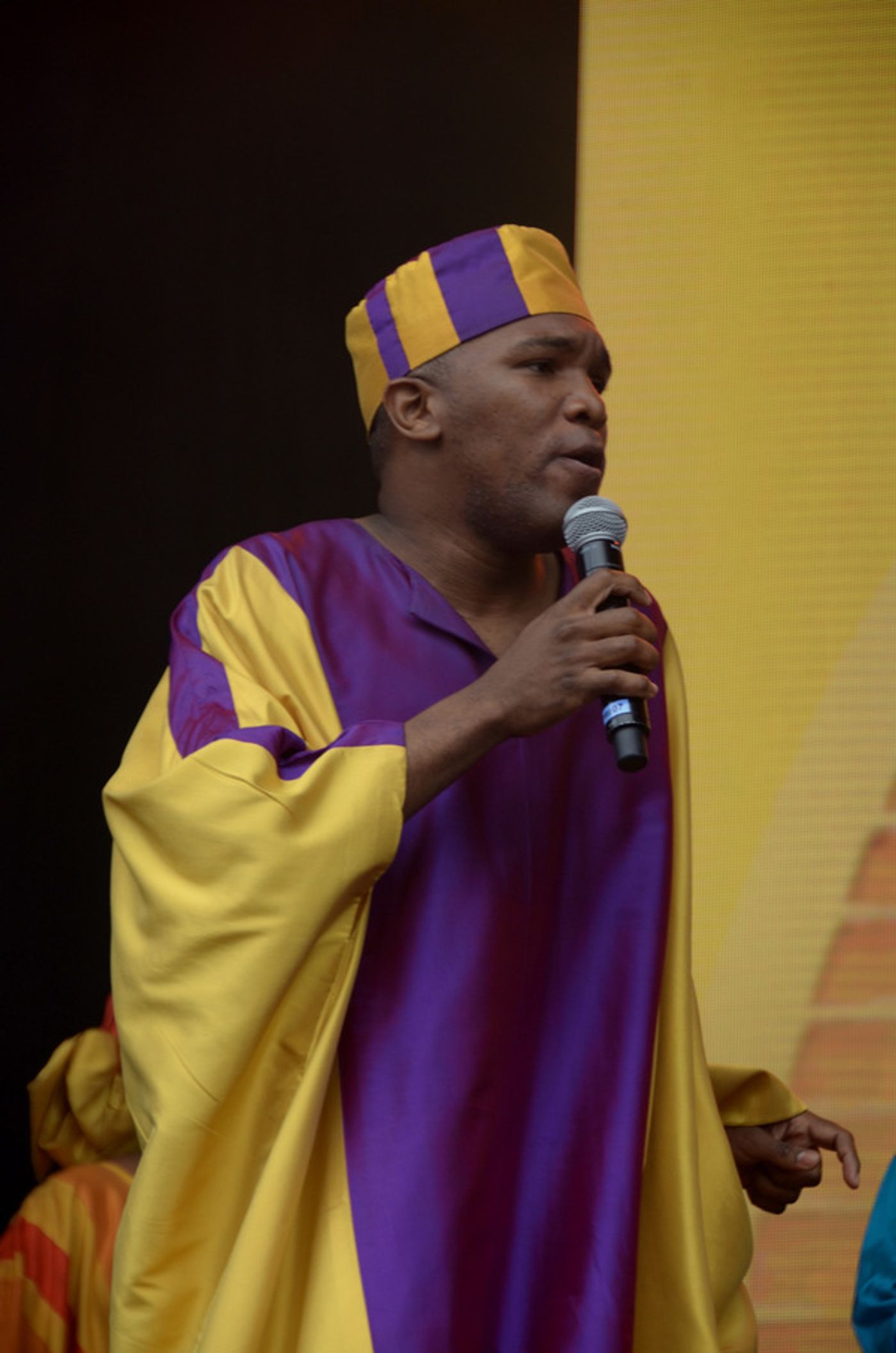 Photo Flash: THE LION KING Roars at WEST END LIVE 2017  Image