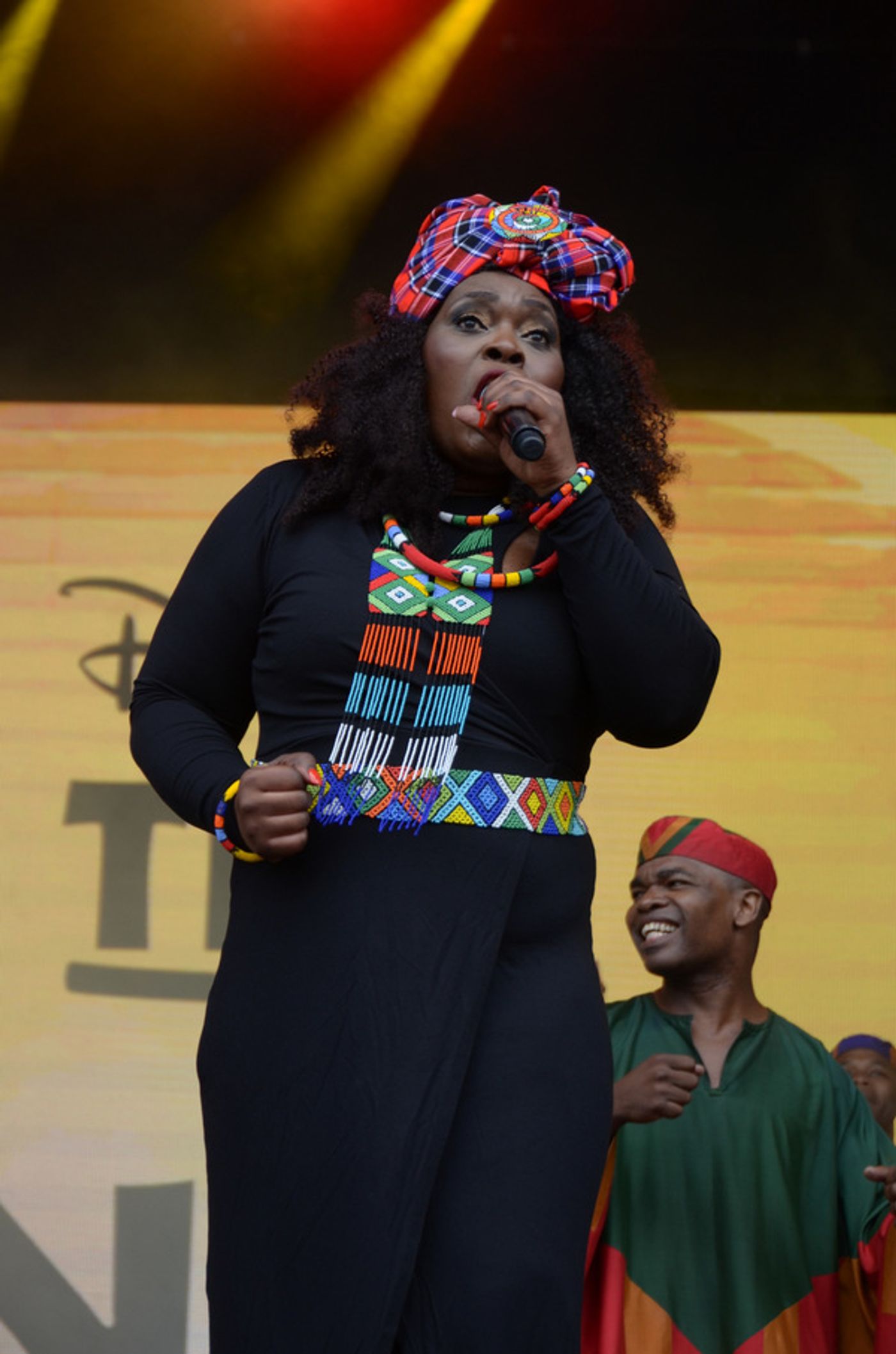 Photo Flash: THE LION KING Roars at WEST END LIVE 2017  Image