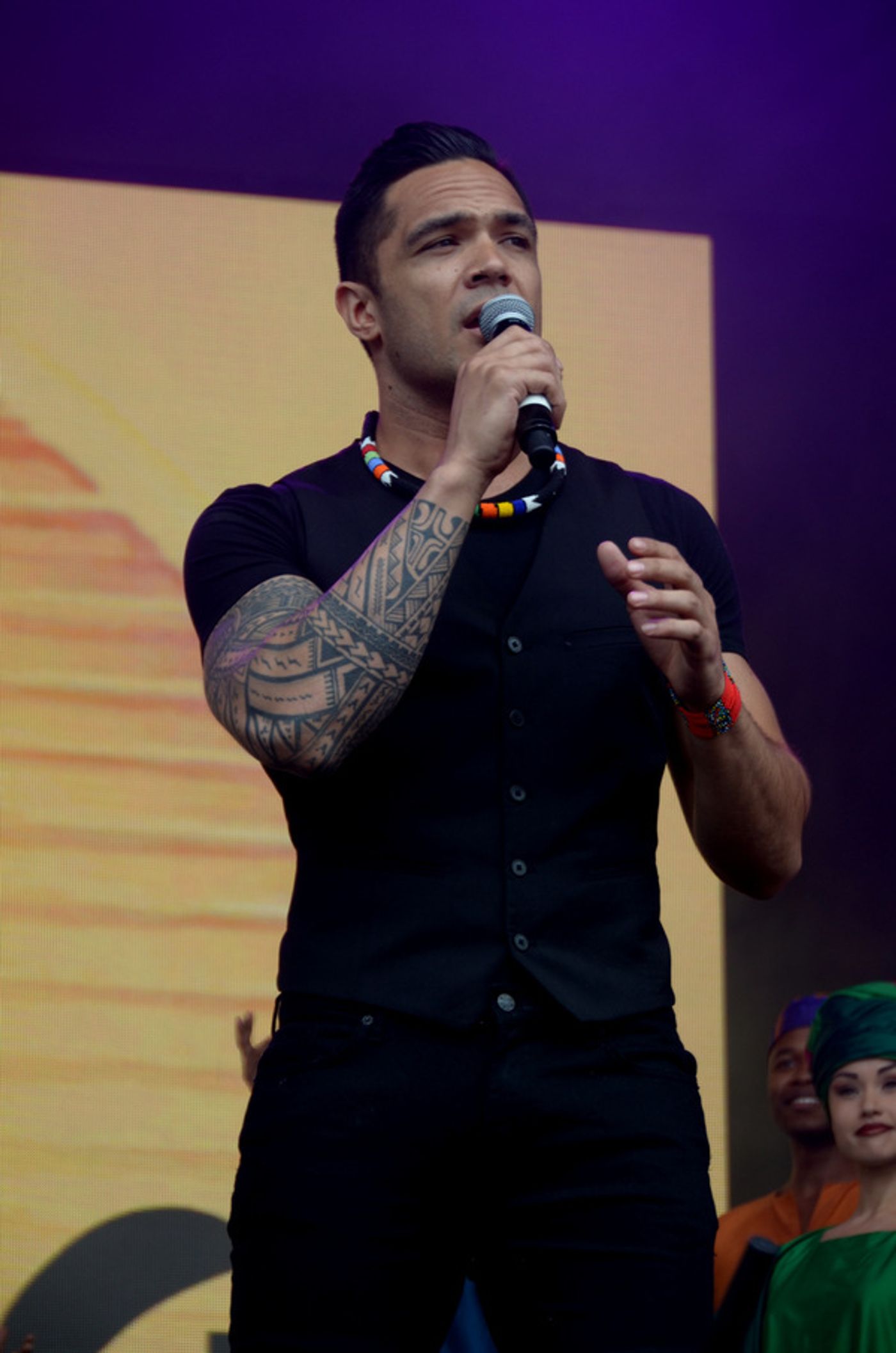 Photo Flash: THE LION KING Roars at WEST END LIVE 2017  Image