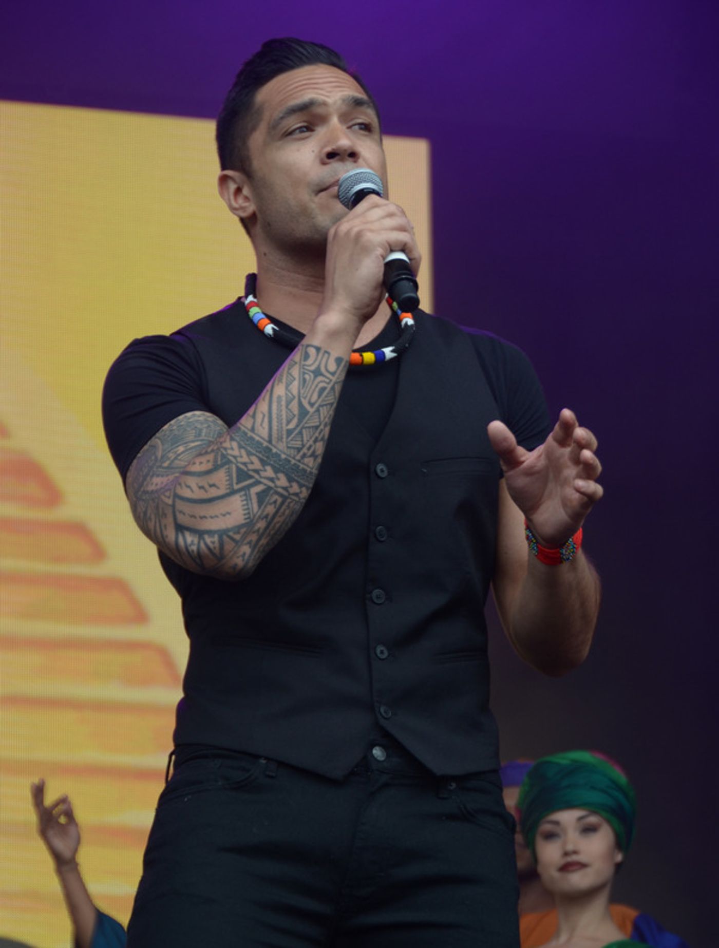 Photo Flash: THE LION KING Roars at WEST END LIVE 2017  Image