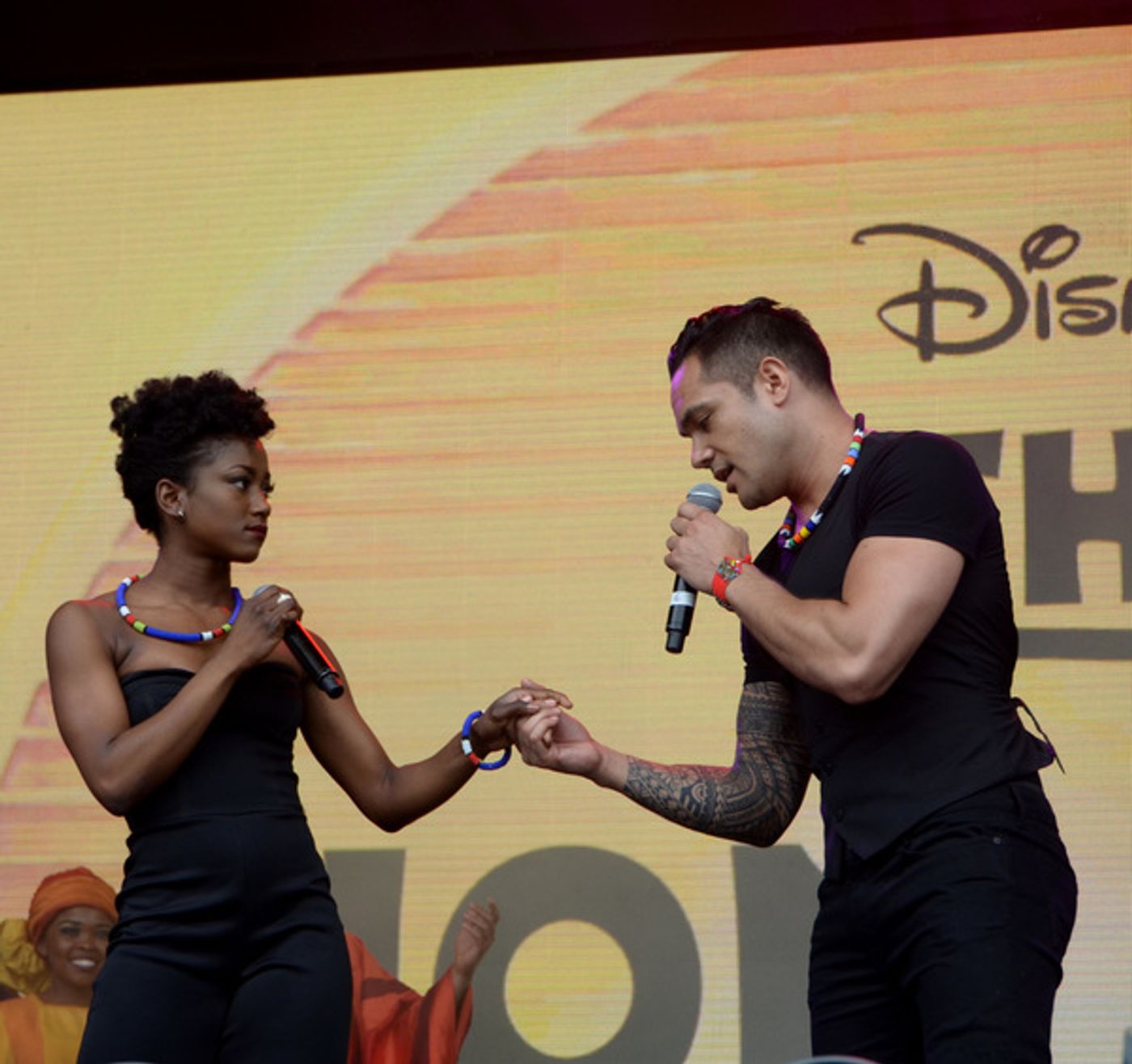 Photo Flash: THE LION KING Roars at WEST END LIVE 2017  Image