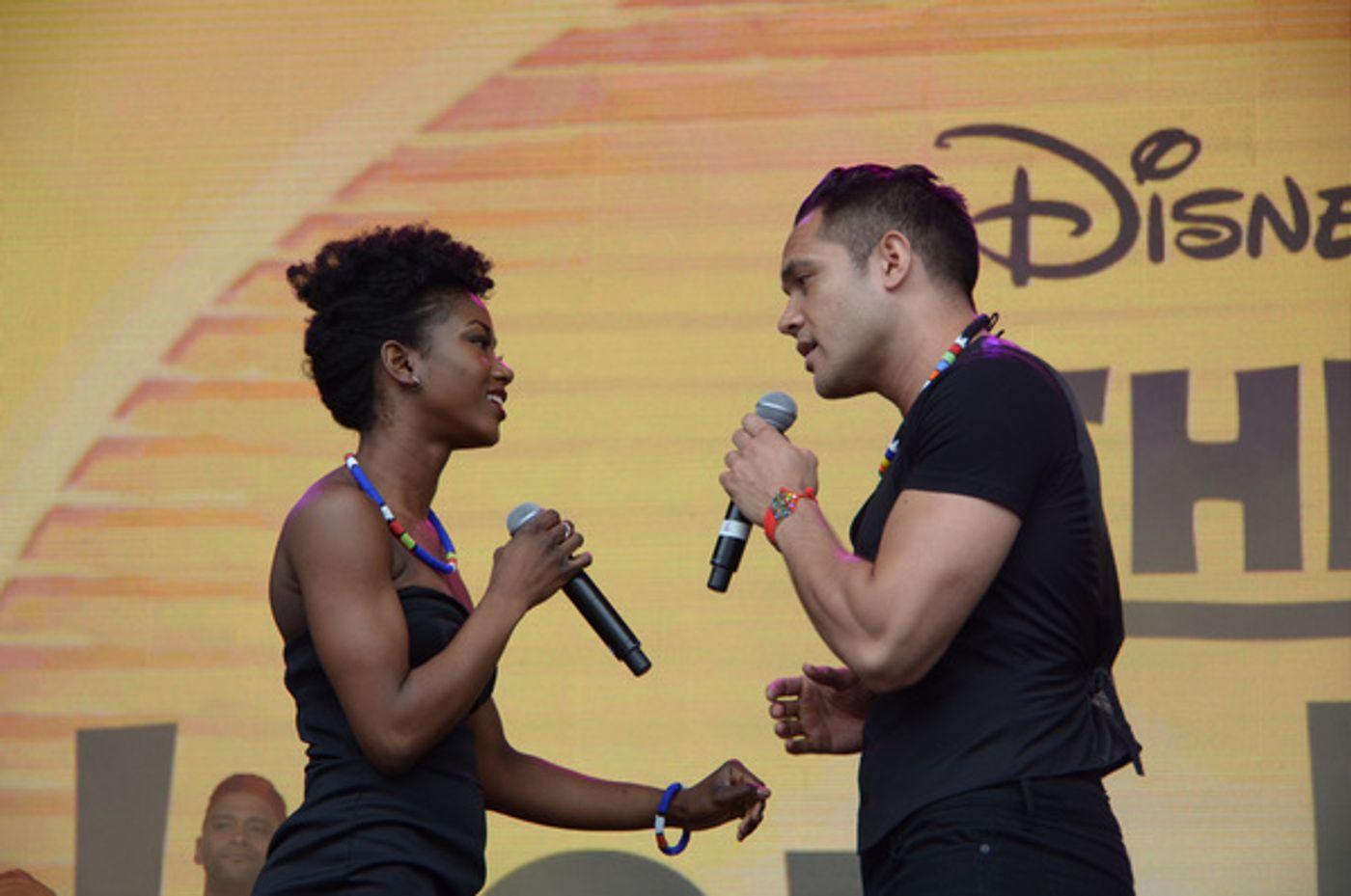 Photo Flash: THE LION KING Roars at WEST END LIVE 2017  Image