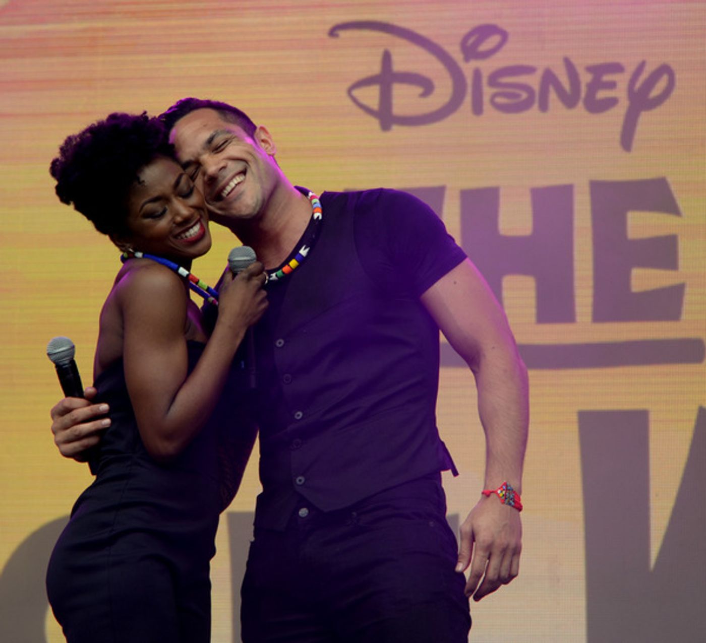 Photo Flash: THE LION KING Roars at WEST END LIVE 2017  Image