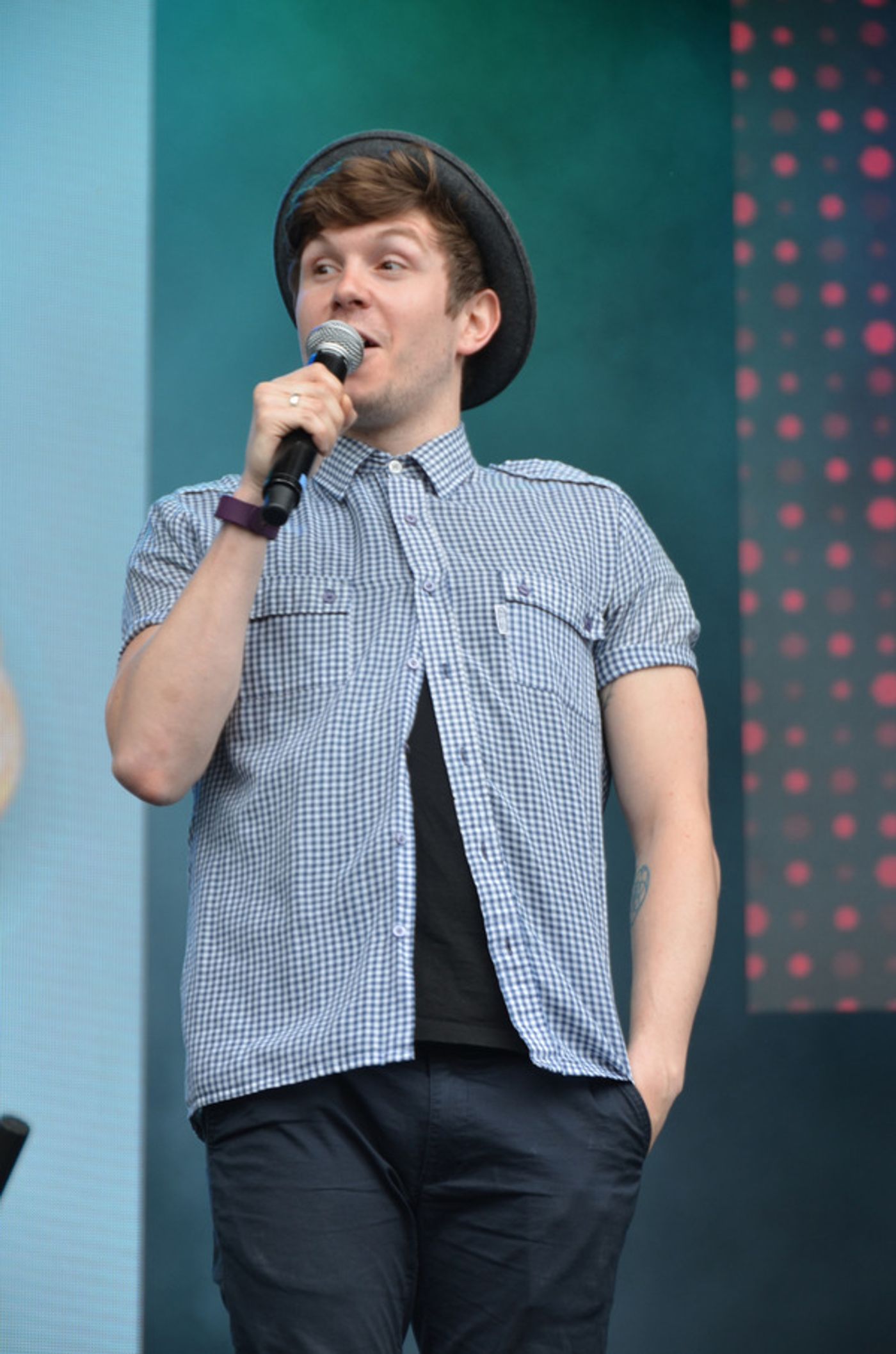 Photo Flash: THE WIND IN THE WILLOWS Brings Warm Friendship to WEST END LIVE 2017  Image