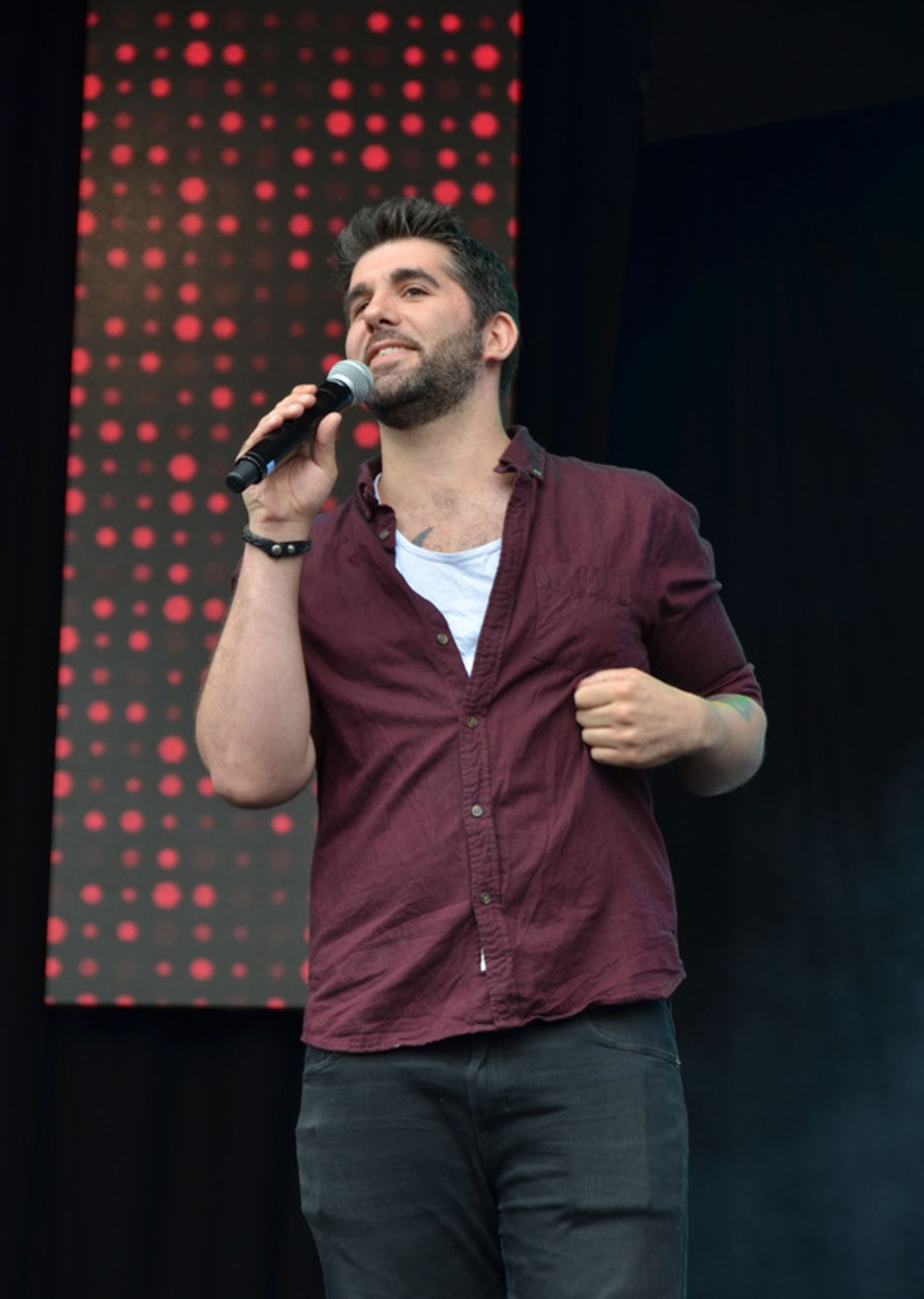 Photo Flash: THE WIND IN THE WILLOWS Brings Warm Friendship to WEST END LIVE 2017  Image