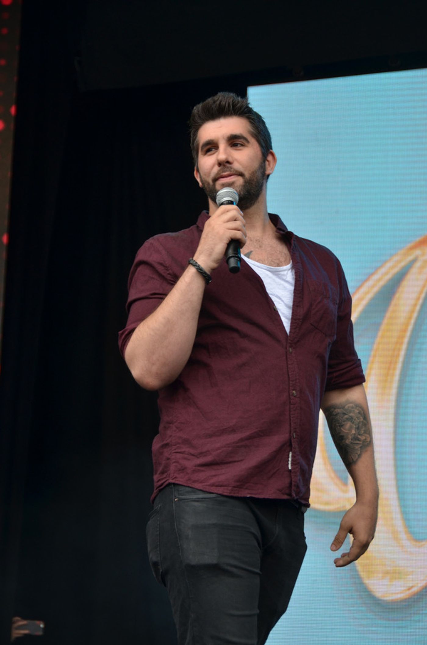 Photo Flash: THE WIND IN THE WILLOWS Brings Warm Friendship to WEST END LIVE 2017  Image