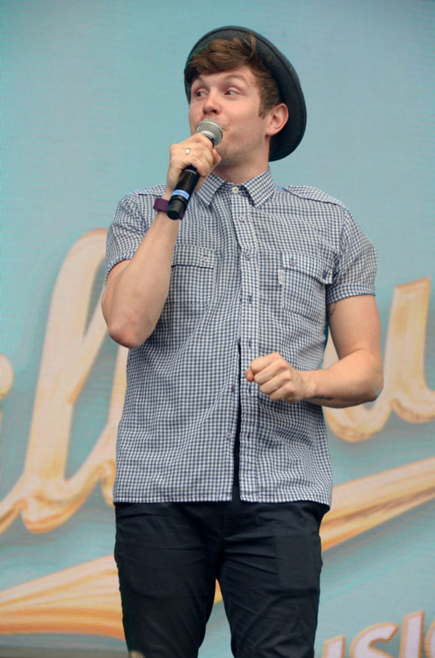 Photo Flash: THE WIND IN THE WILLOWS Brings Warm Friendship to WEST END LIVE 2017  Image