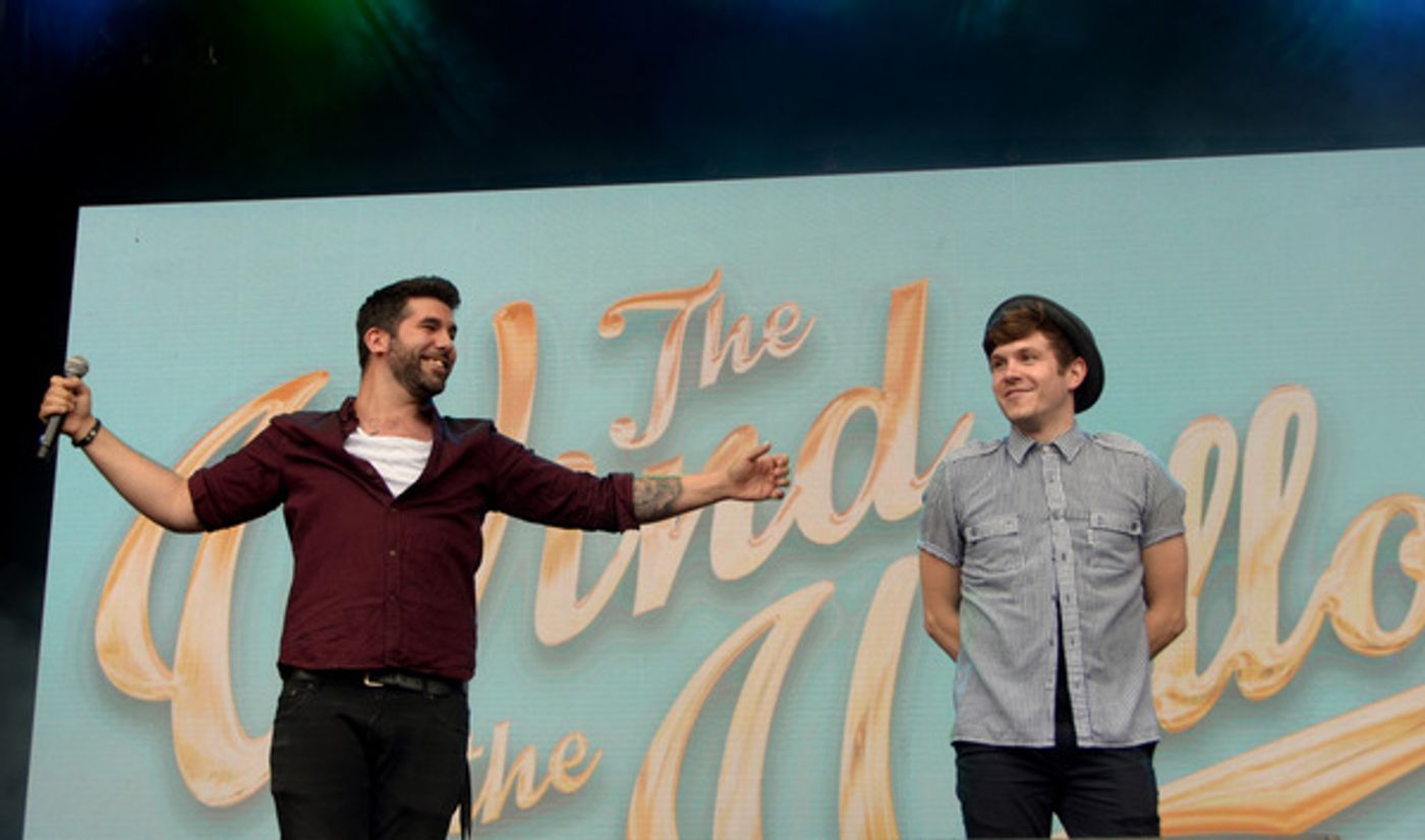 Photo Flash: THE WIND IN THE WILLOWS Brings Warm Friendship to WEST END LIVE 2017  Image