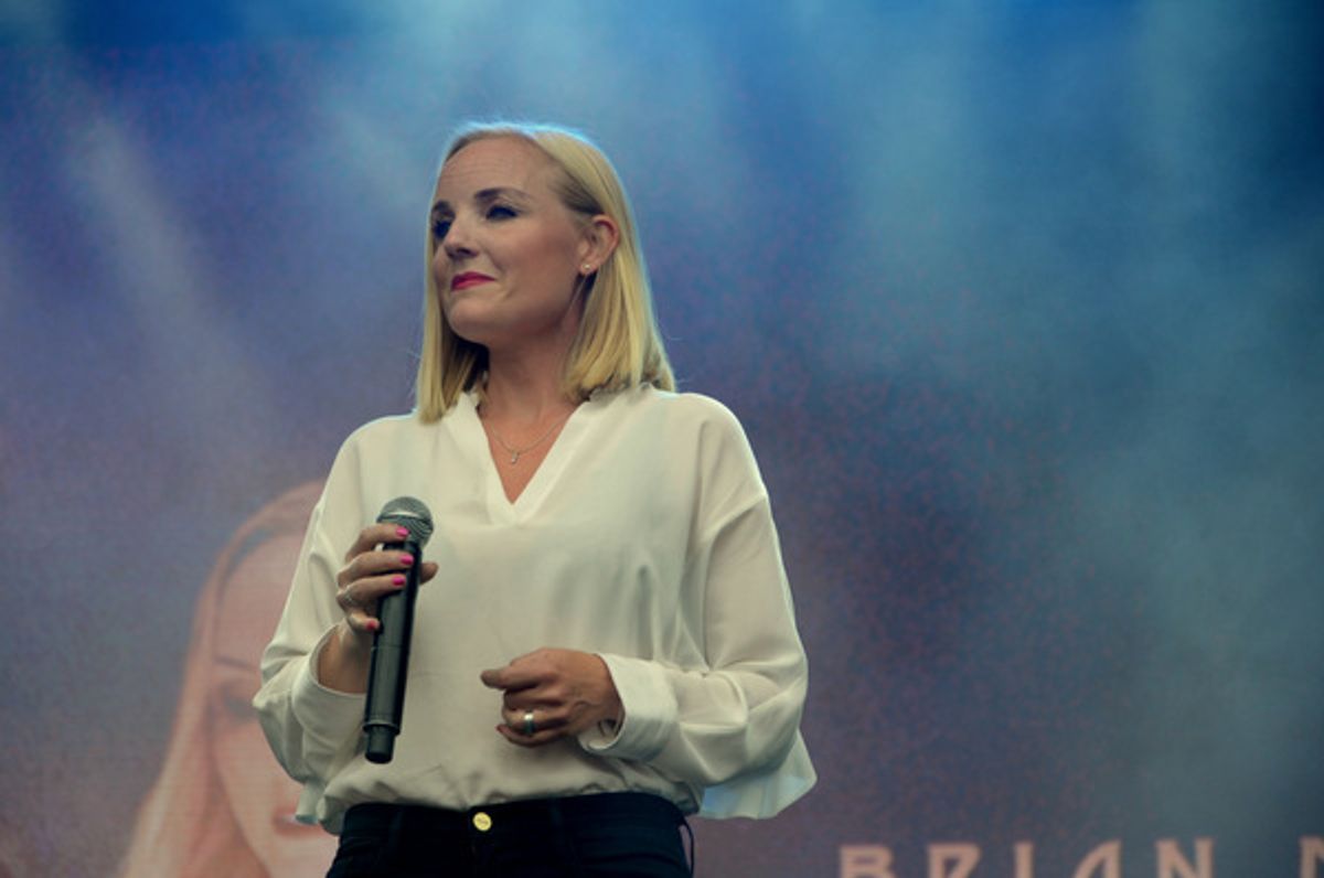 Kerry Ellis at 