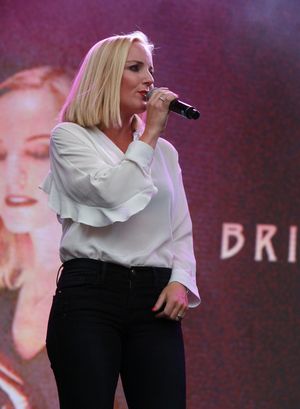Kerry Ellis Photo